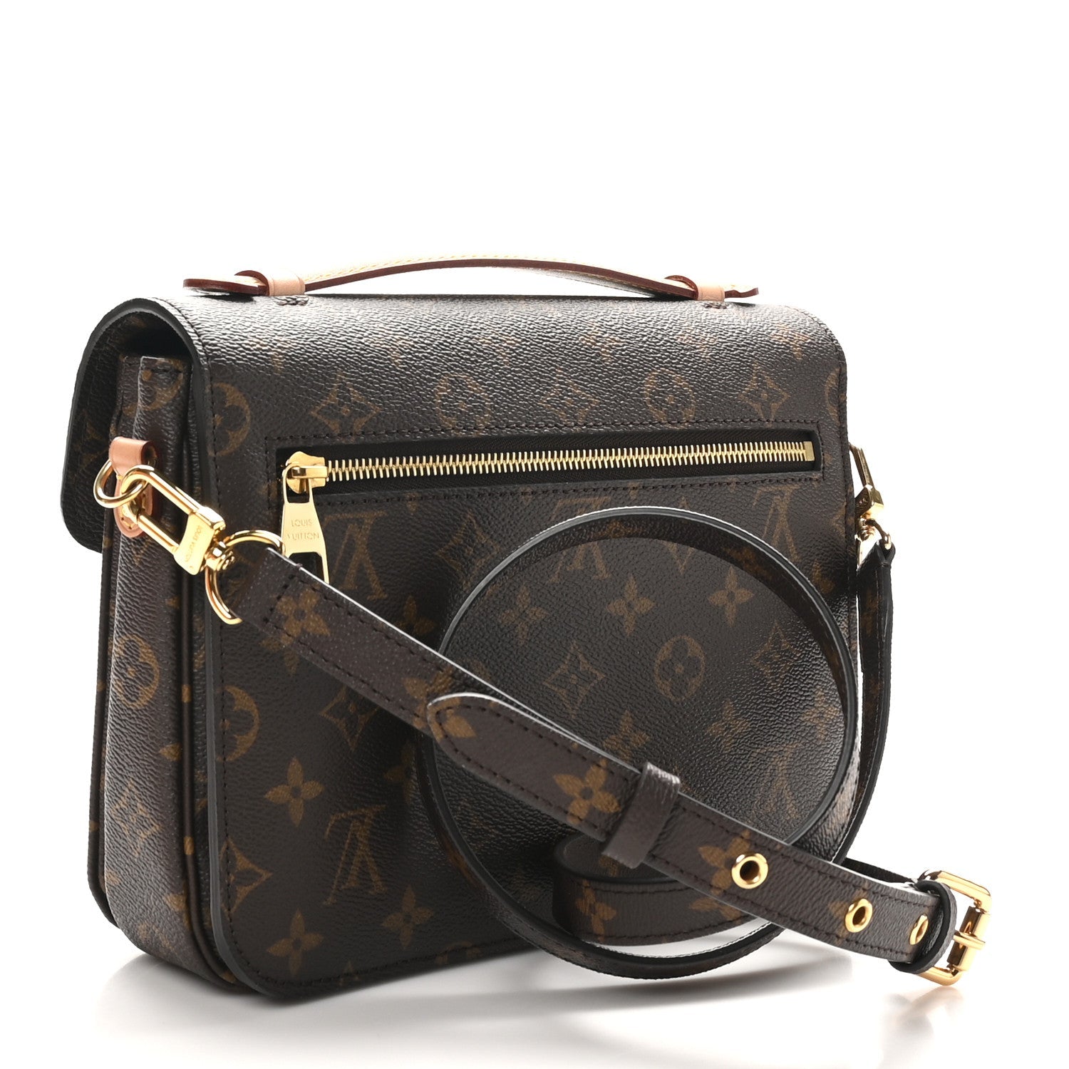 Monogram Pochette Metis