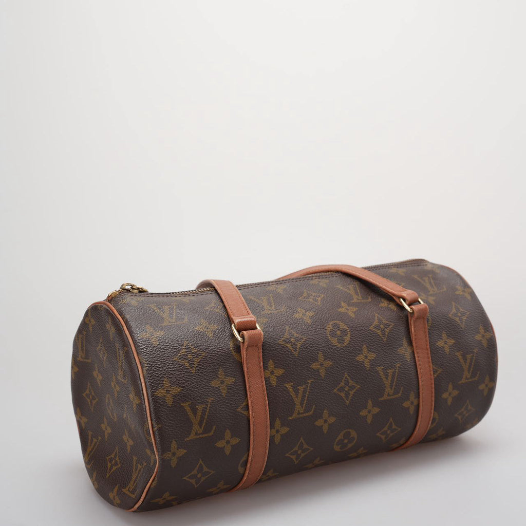 Louis Vuitton Vintage Monogram Papillon 30 From the 1994 Hand Bag