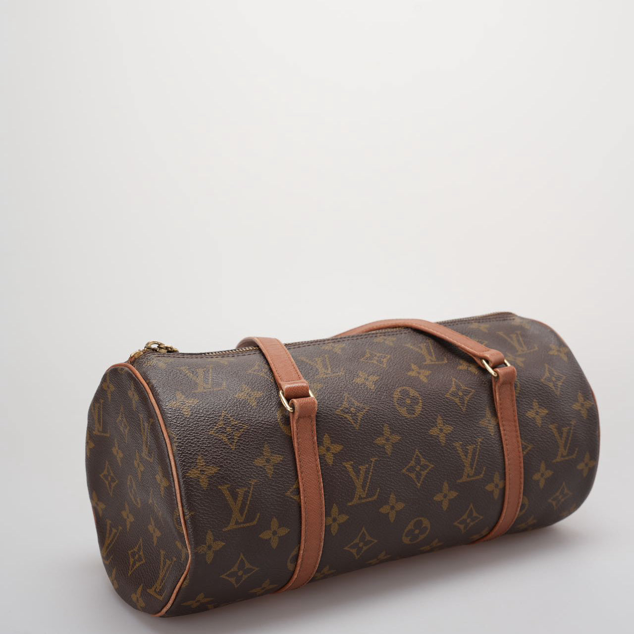 Louis Vuitton Vintage Monogram Papillon 30 From the 1994 Hand Bag