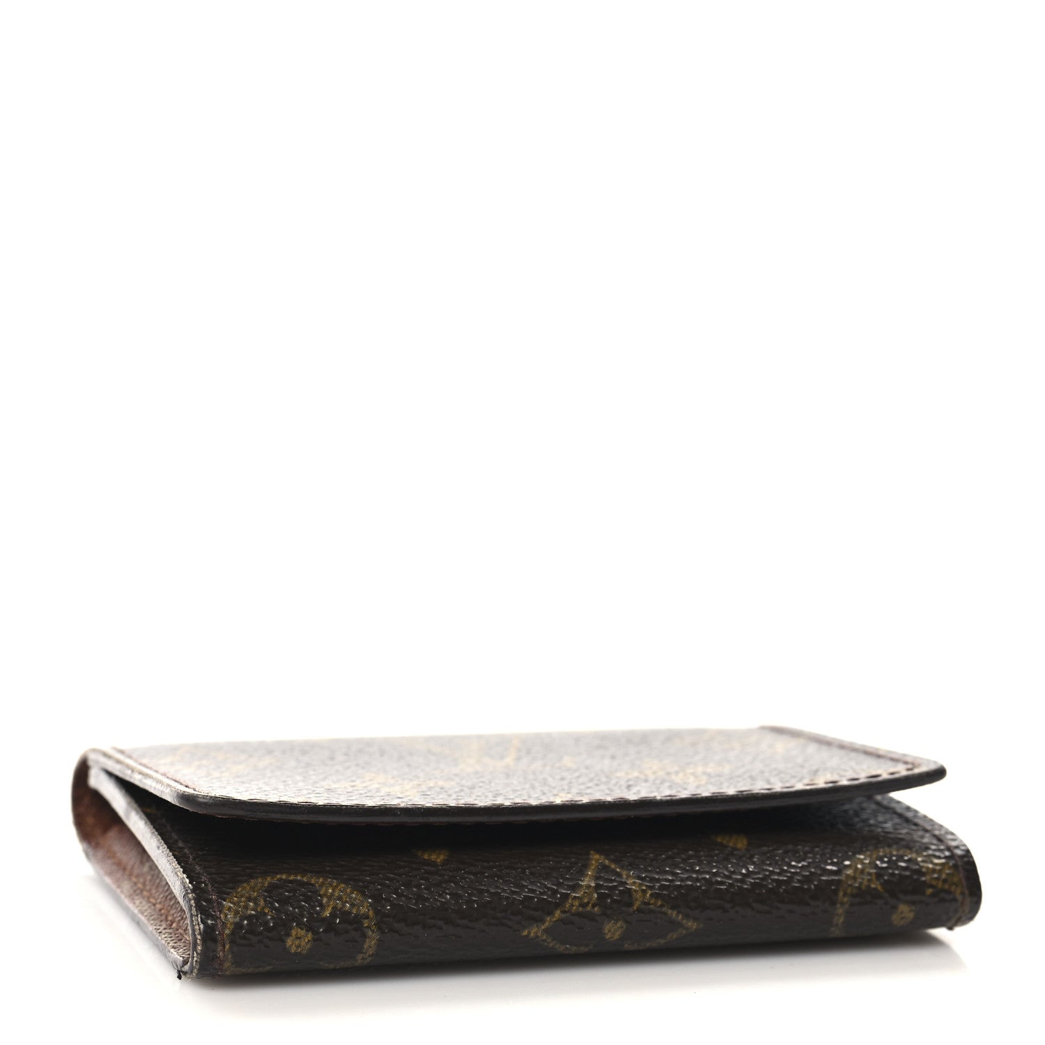 Monogram Business  Holder