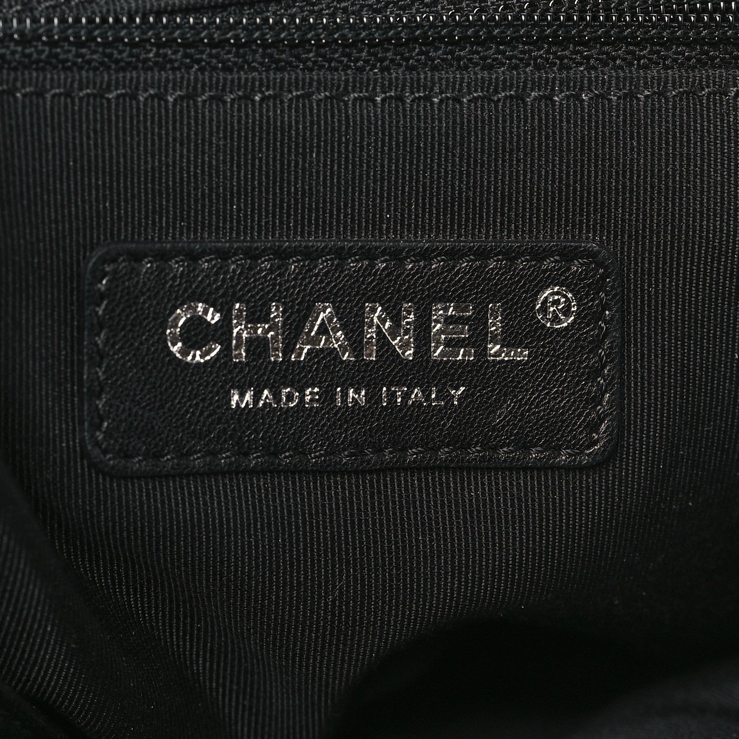 Lambskin Quilted Small Cuba Urban Spirit Backpack Black