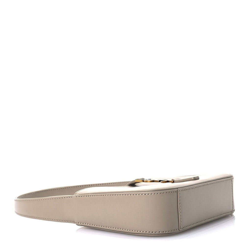 Smooth Calfskin Le 5 A 7 Mini Hobo Rosy Sand