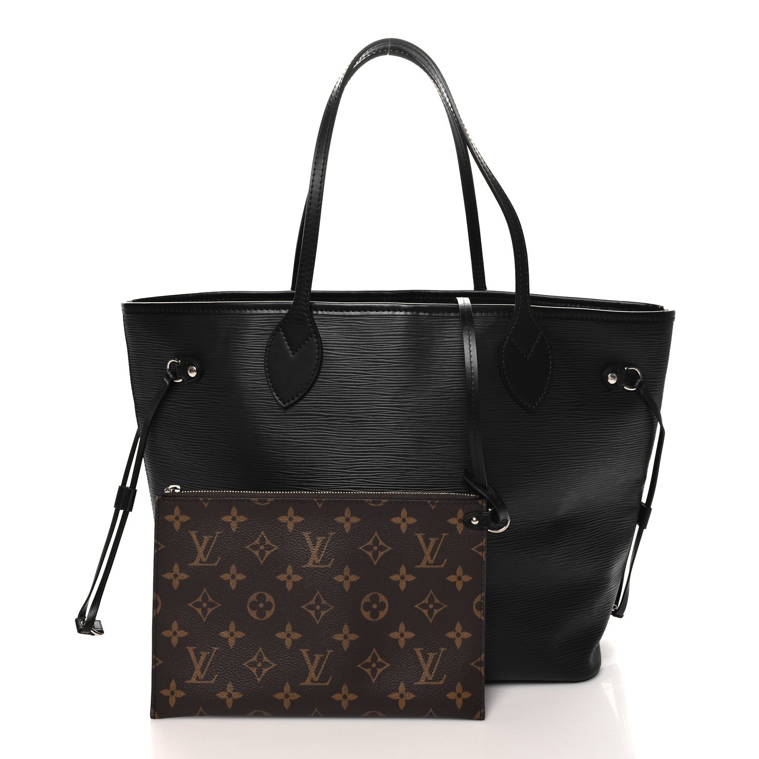 Epi Neverfull MM Black
