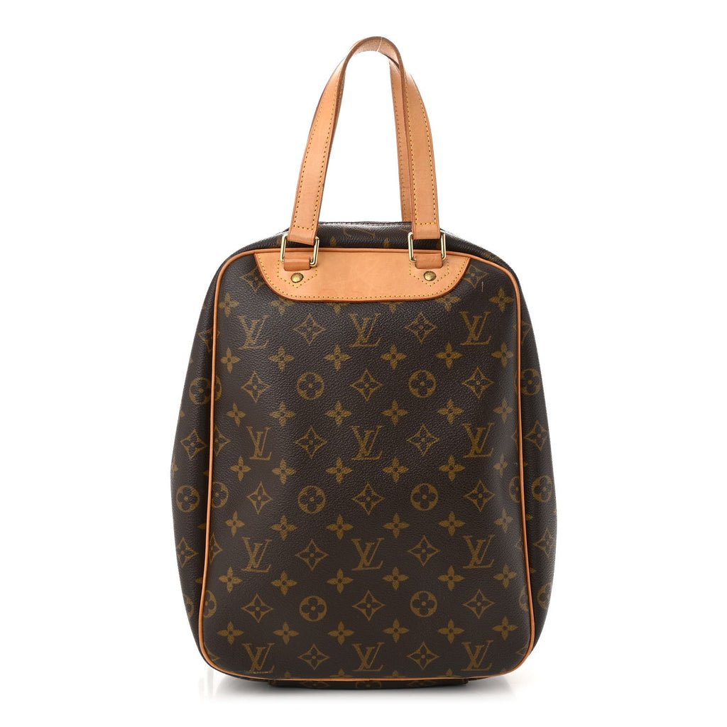 Monogram Excursion Shoe Bag