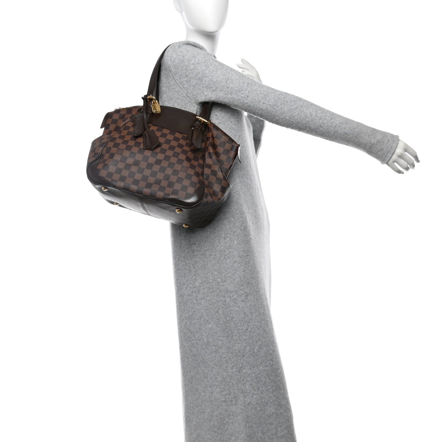 Damier Ebene Verona MM