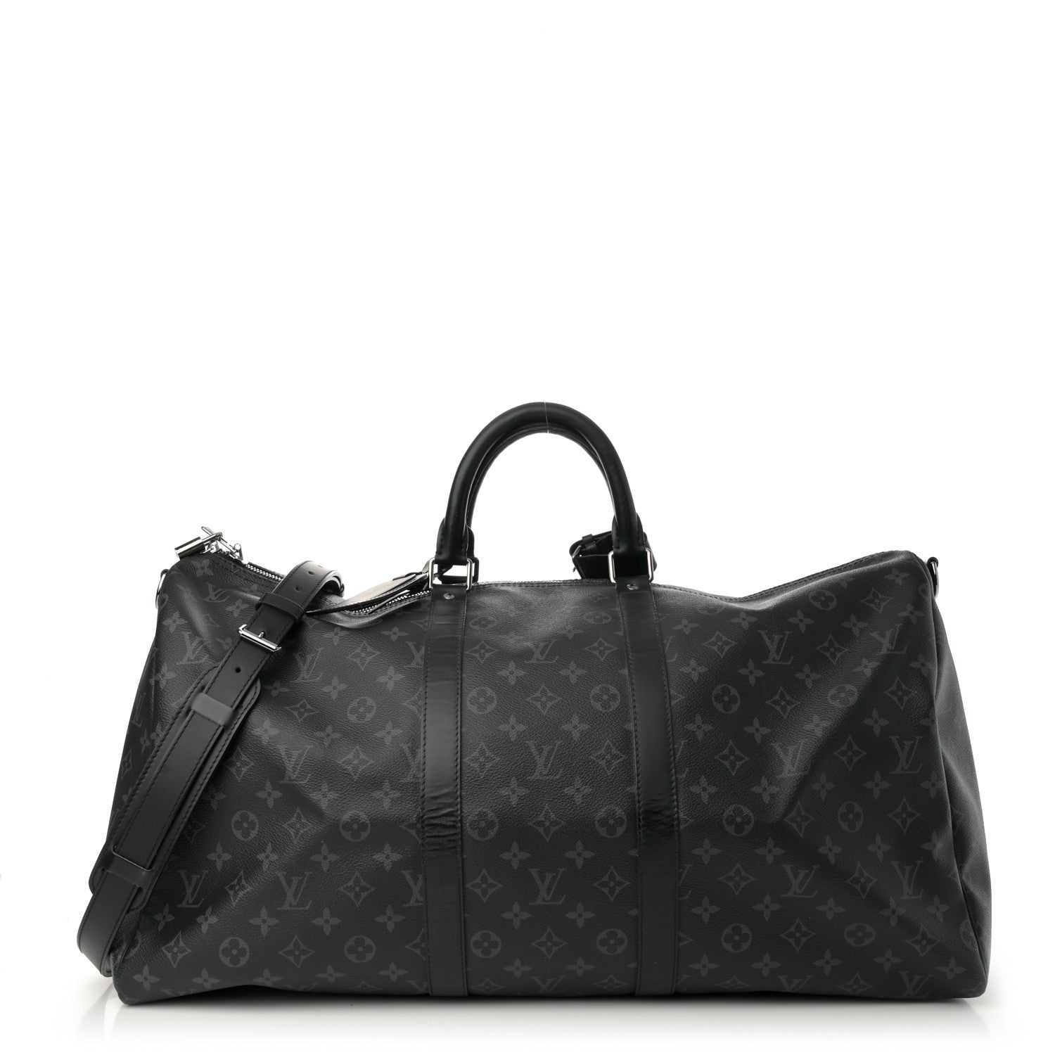 Monogram Eclipse Keepall Bandouliere 55