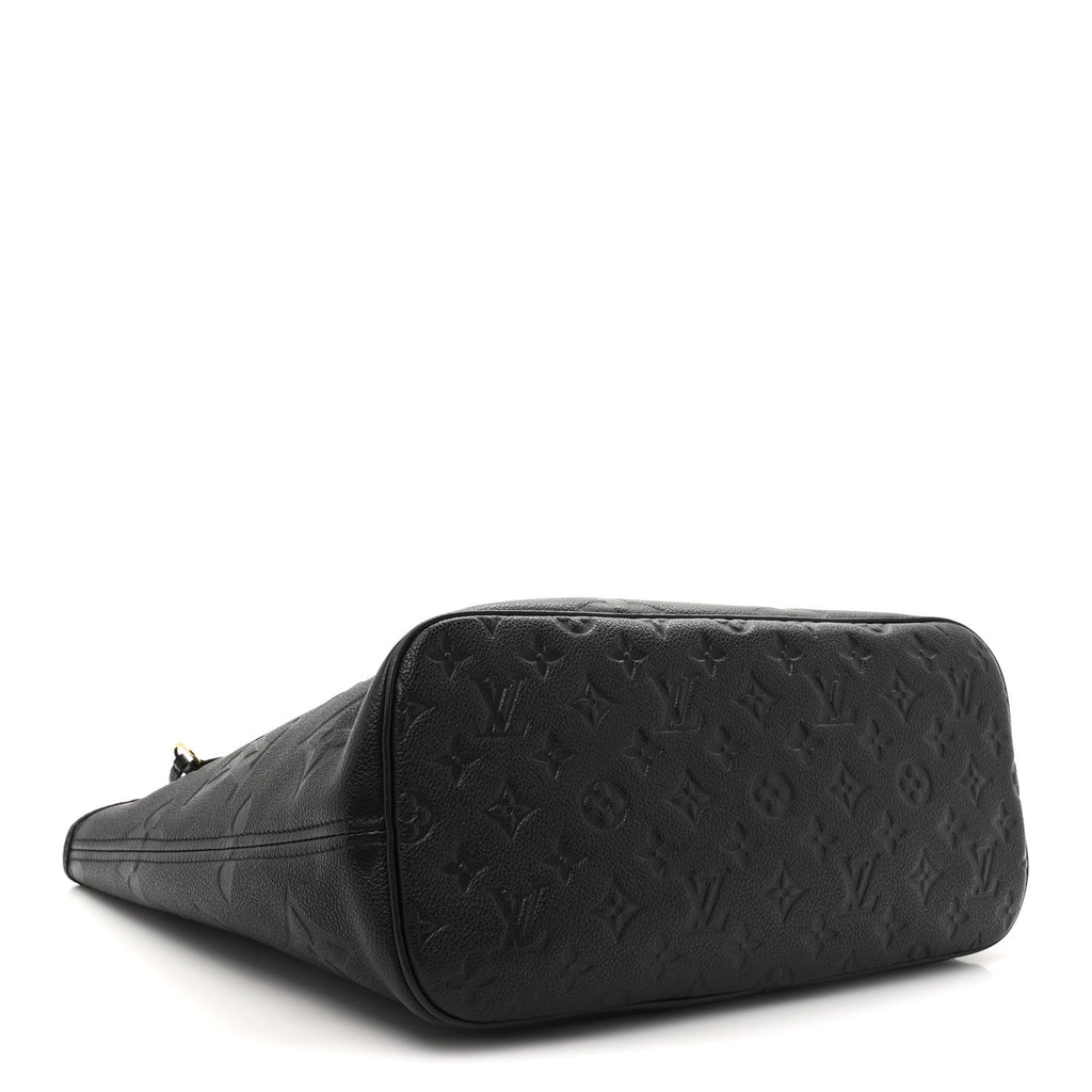 Empreinte Monogram Giant Neverfull MM Black