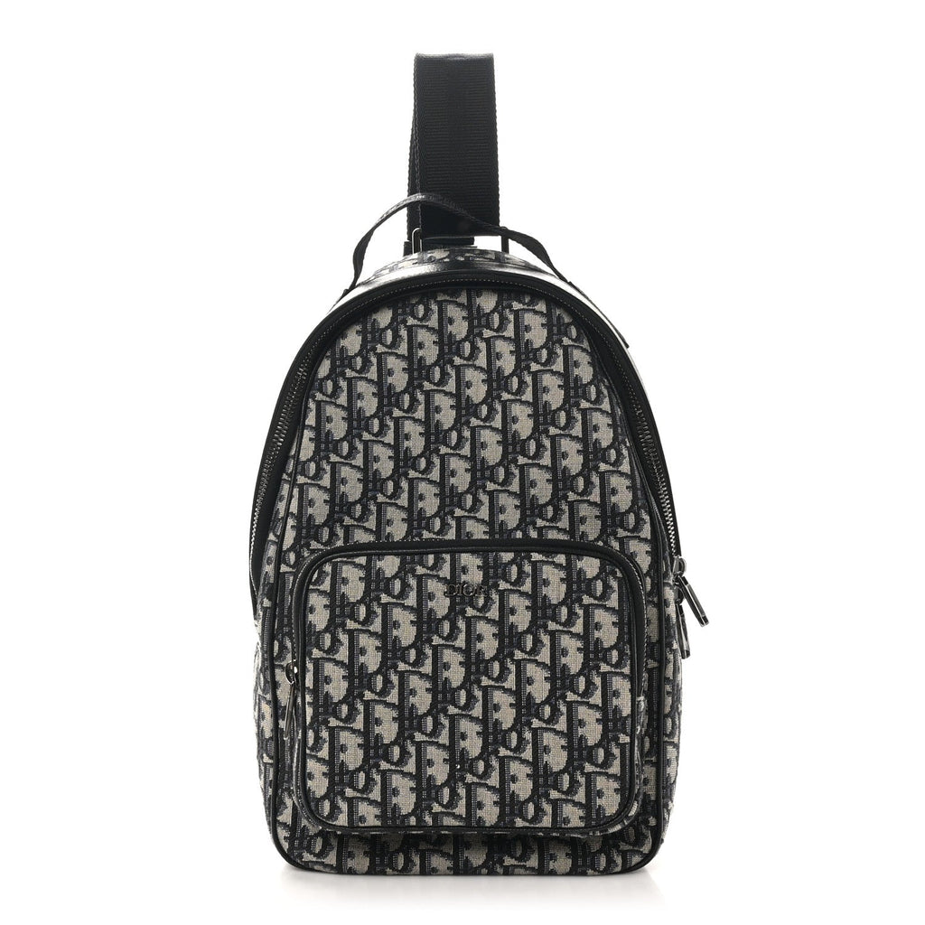 Oblique Mini Rider Backpack Black