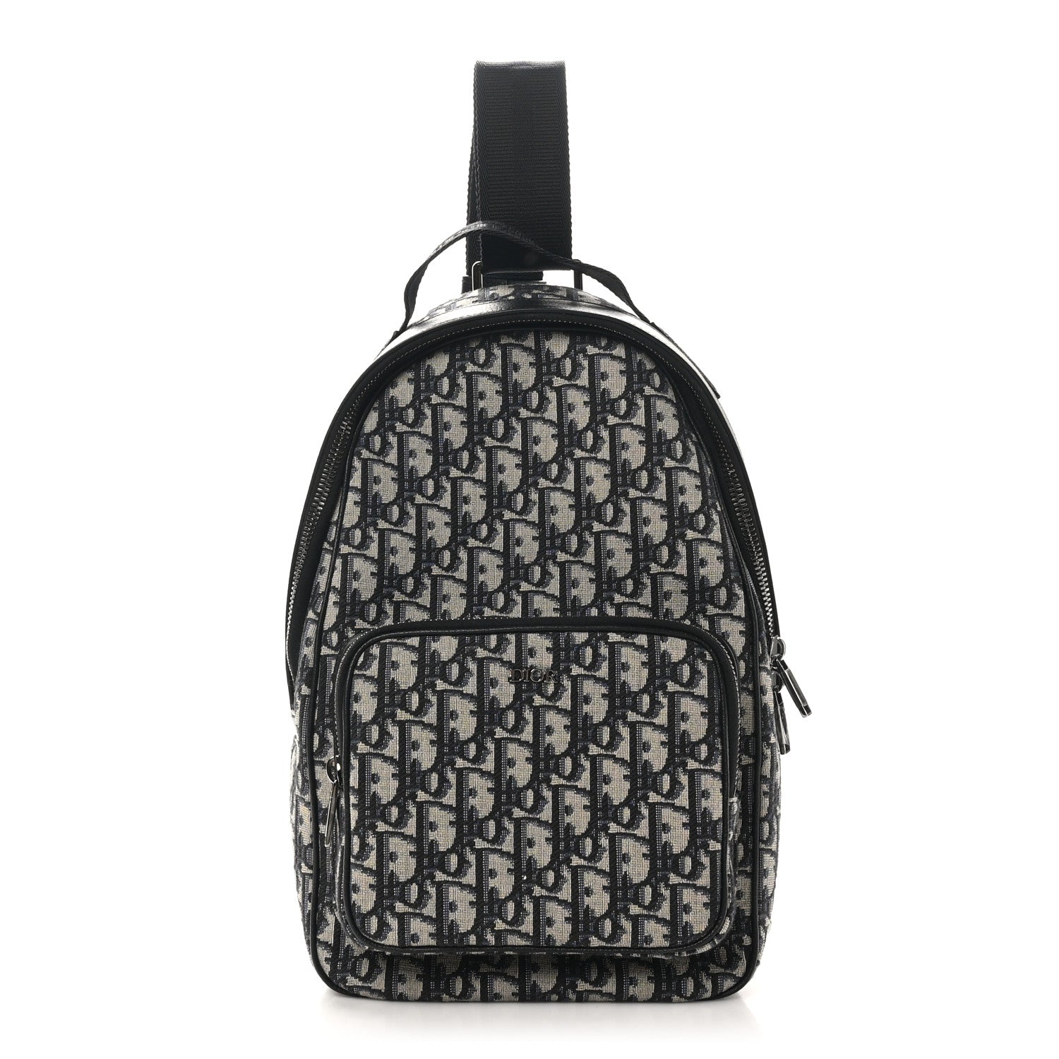 Oblique Mini Rider Backpack Black