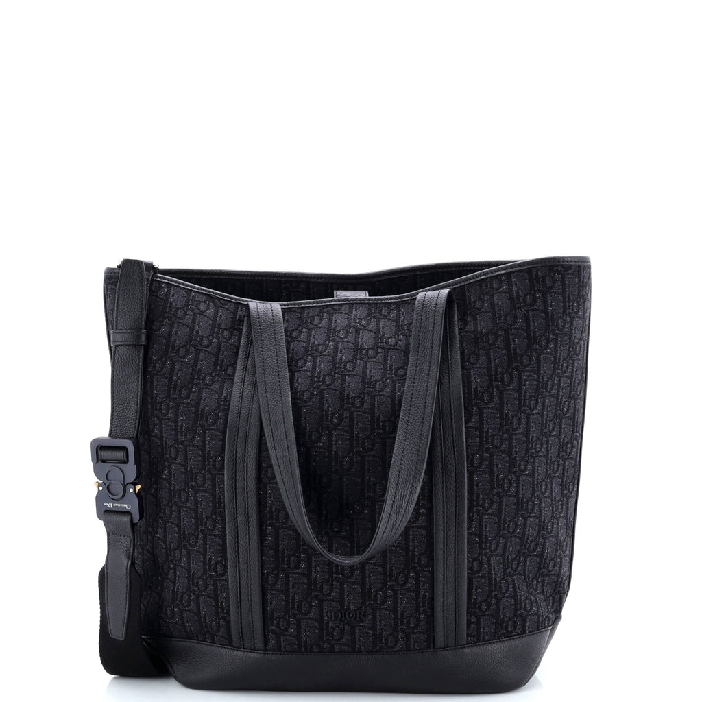 Voyage Convertible Tote Oblique Canvas
