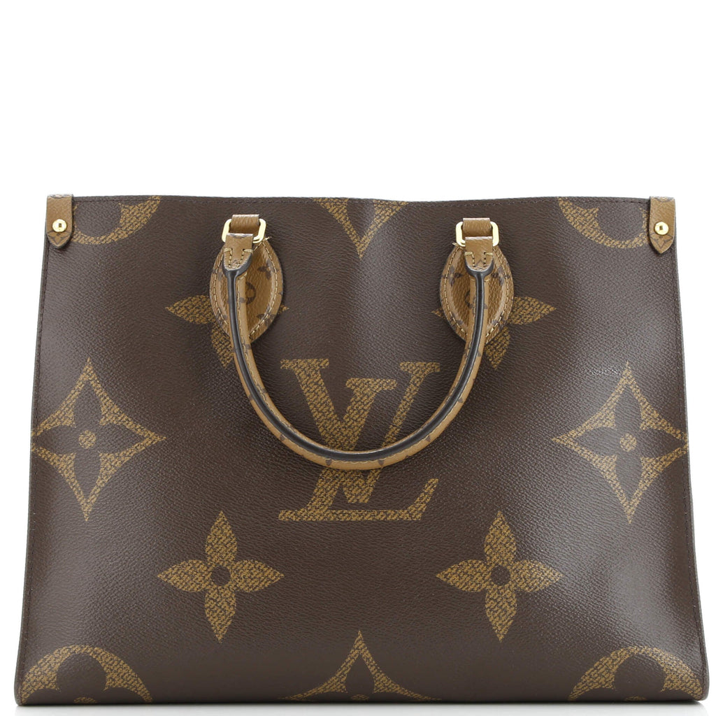 OnTheGo Tote Reverse Monogram Giant MM