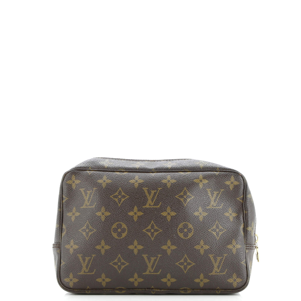 Trousse Toiletry Pouch Monogram Canvas 23