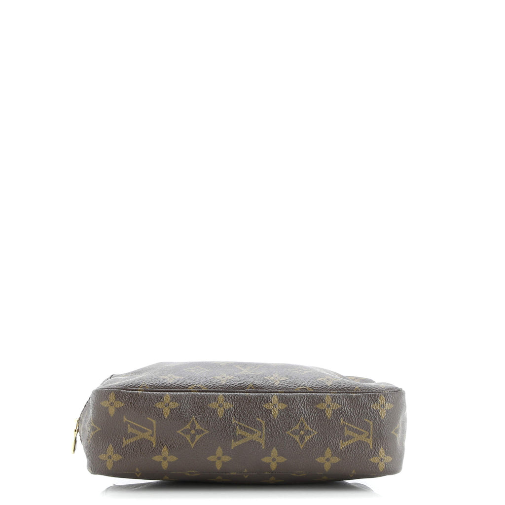 Trousse Toiletry Pouch Monogram Canvas 23