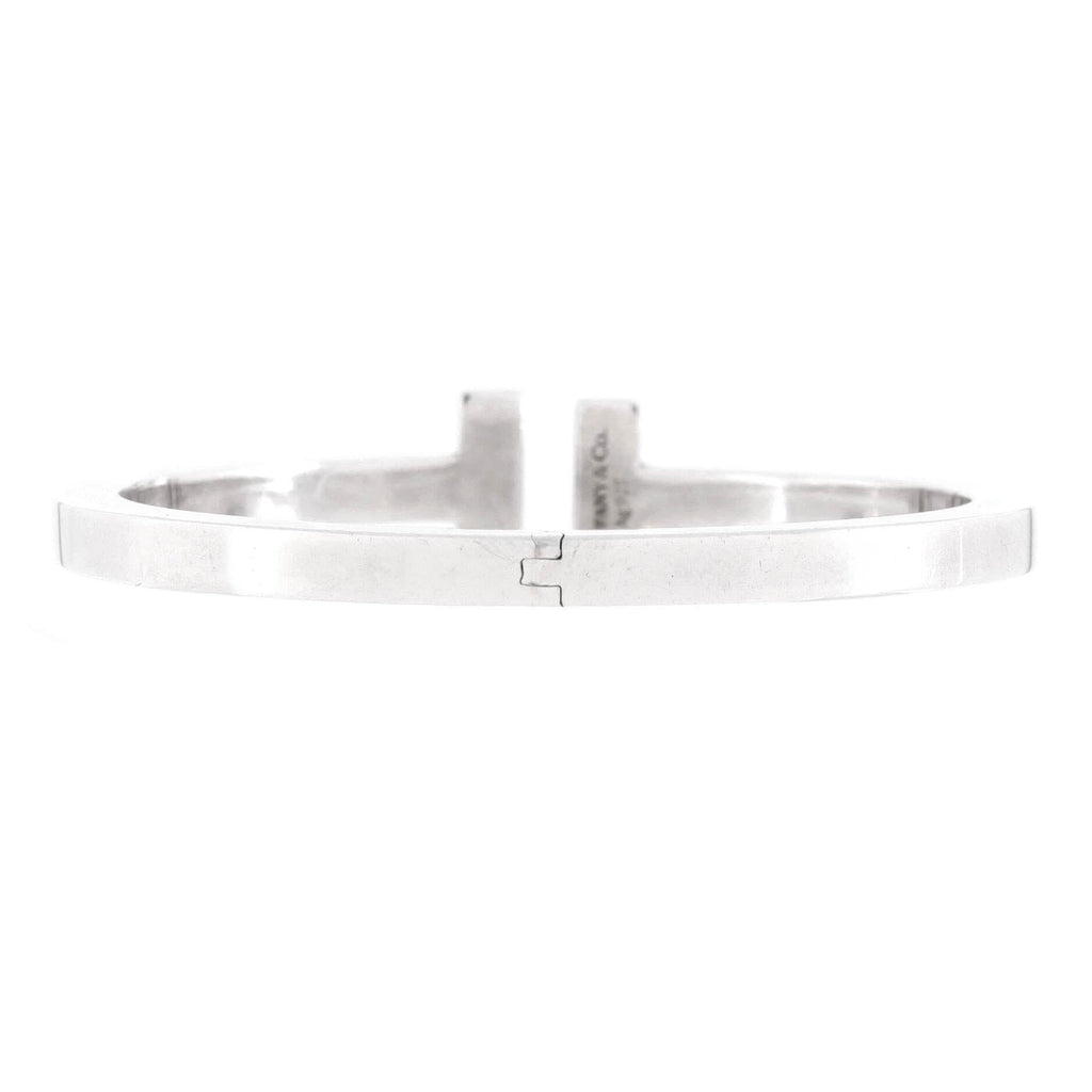 T Square Bracelet Sterling Silver