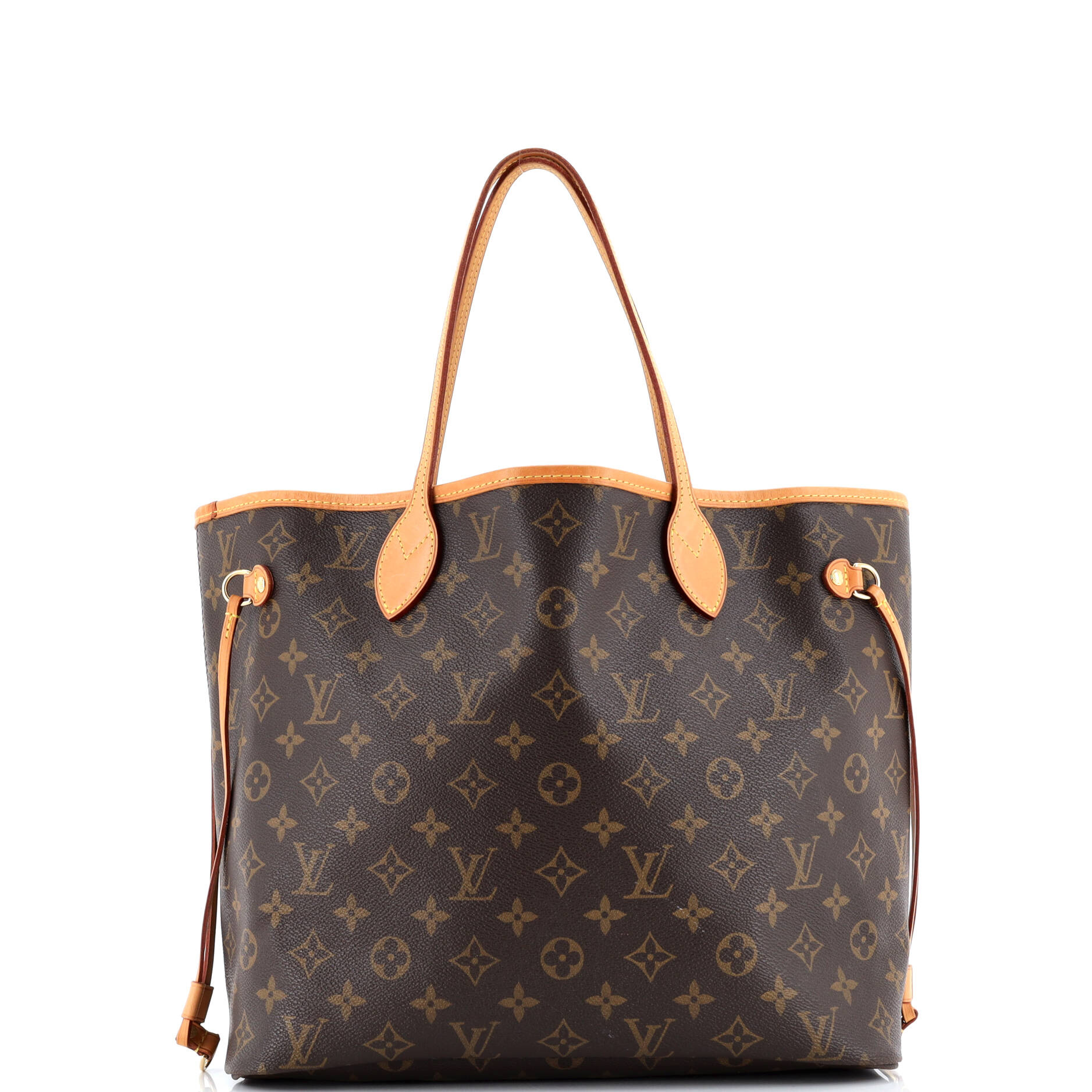 Neverfull Tote Monogram Canvas MM