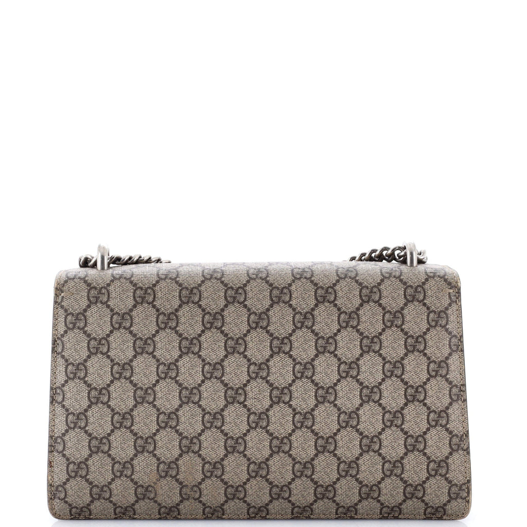 Dionysus Bag GG Coated Canvas Small