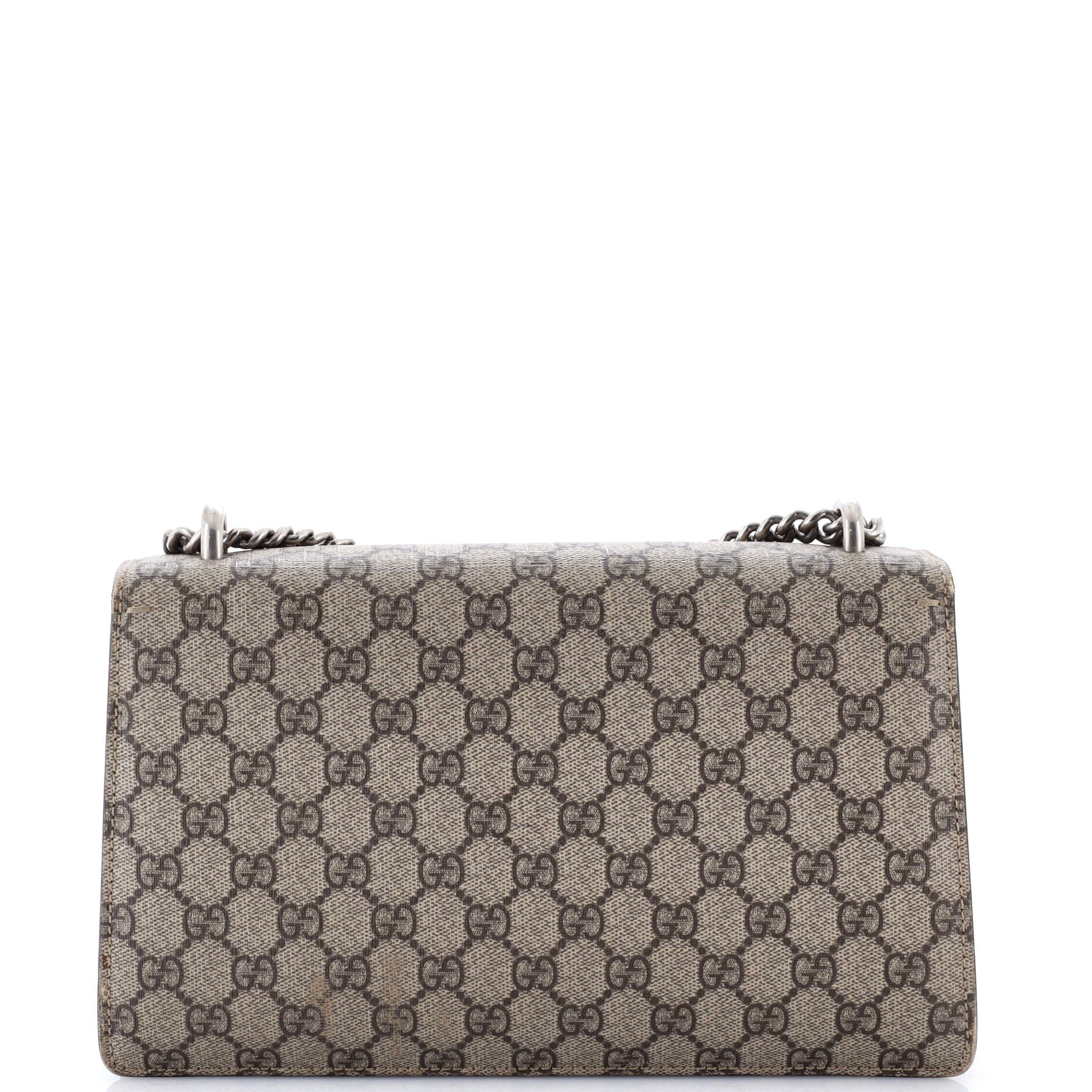 Dionysus Bag GG Coated Canvas Small