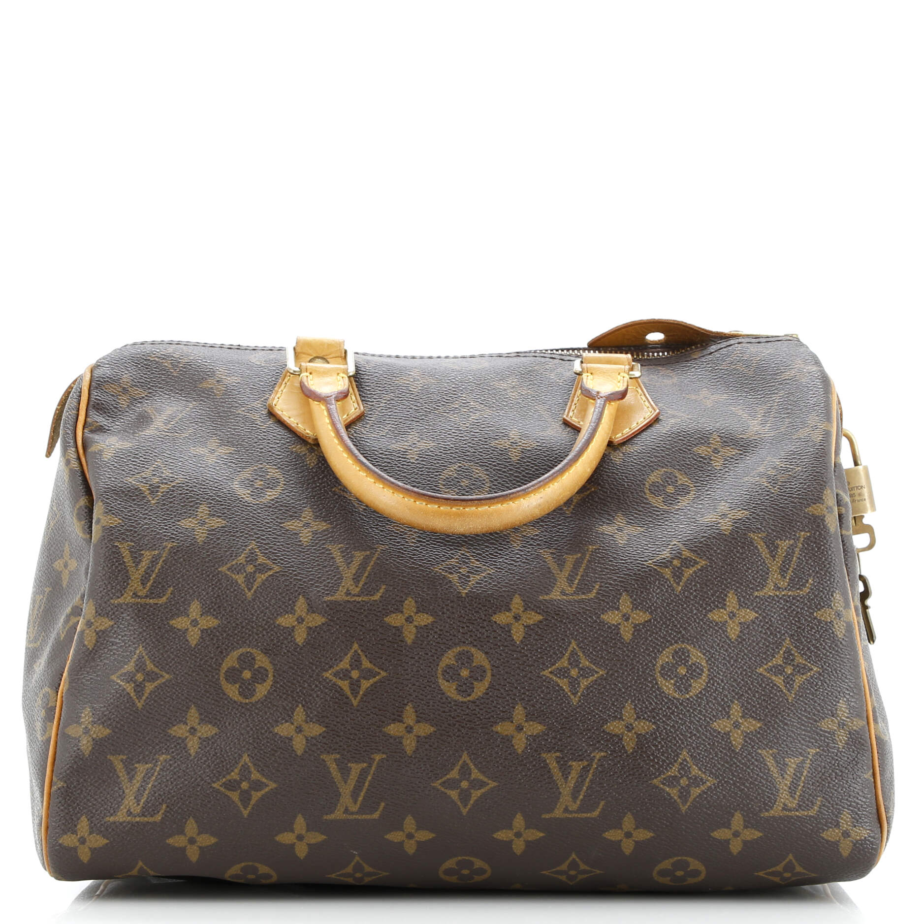 Speedy Handbag Monogram Canvas 30