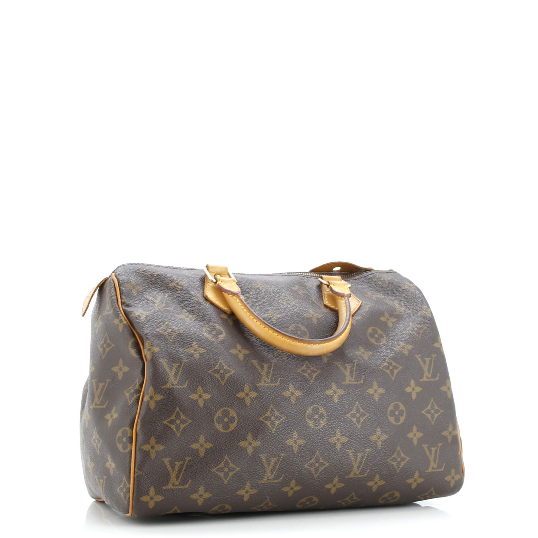 Speedy Handbag Monogram Canvas 30