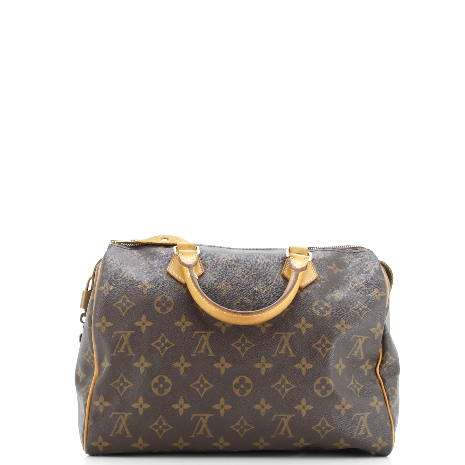 Speedy Handbag Monogram Canvas 30