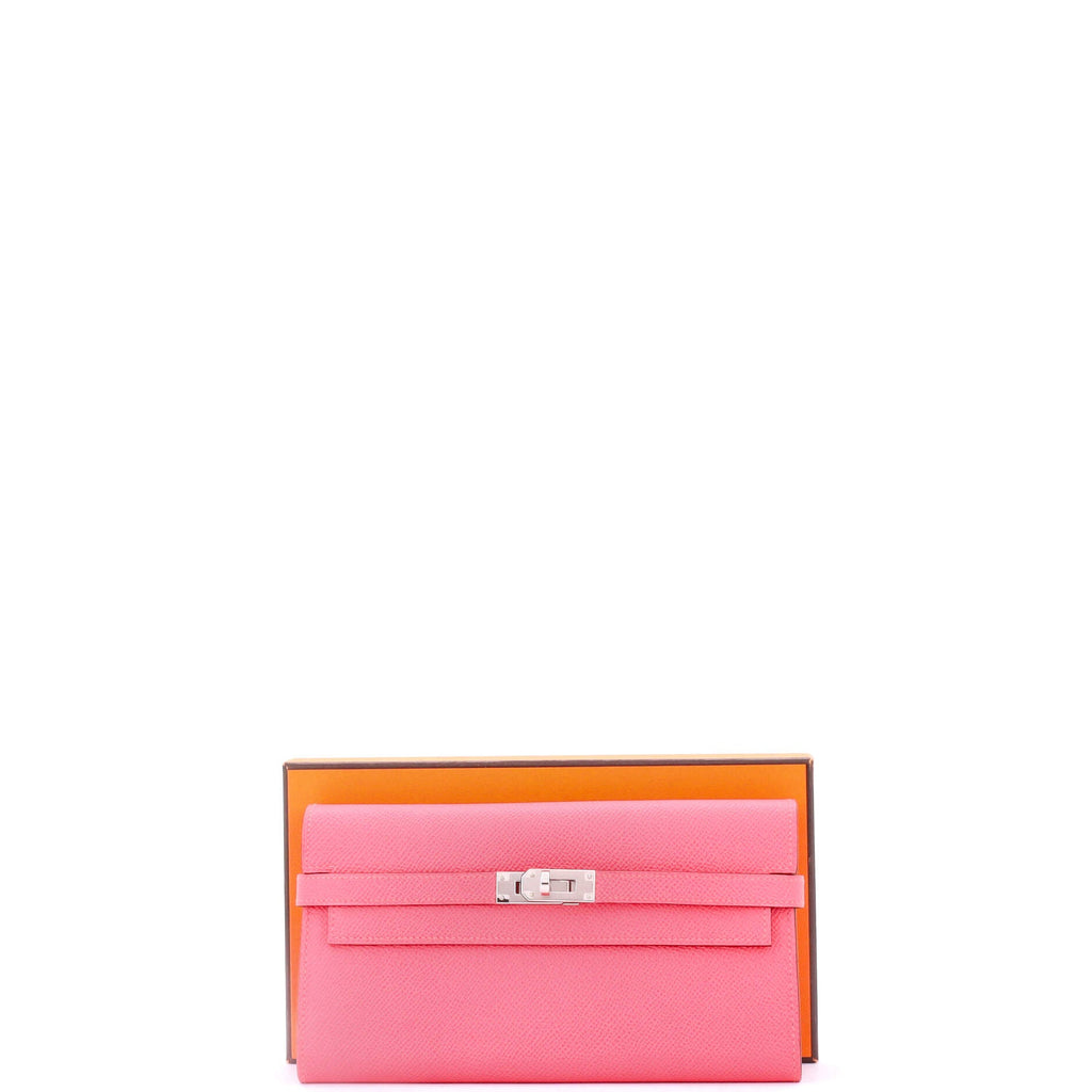 Kelly Wallet Epsom Long