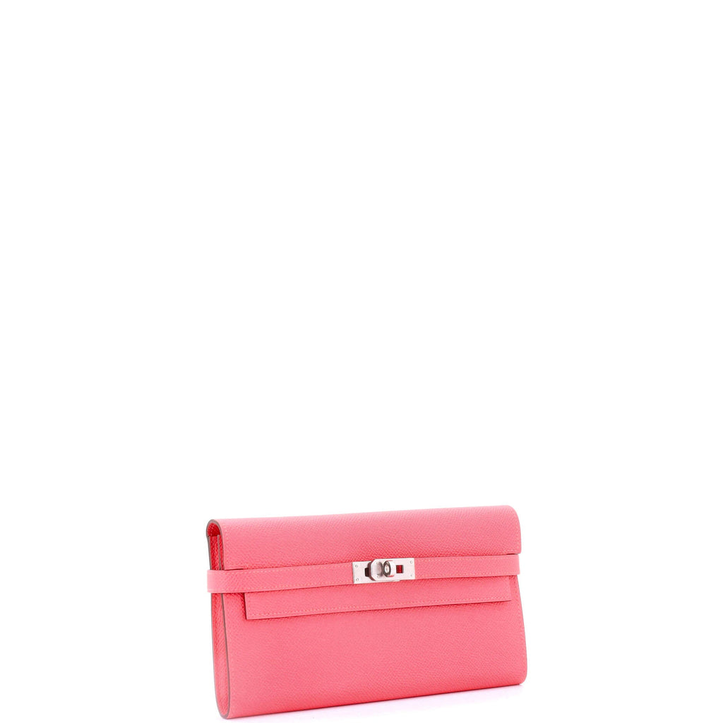 Kelly Wallet Epsom Long
