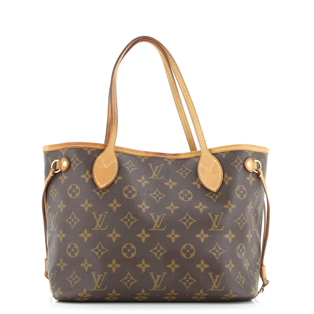 Neverfull Tote Monogram Canvas PM