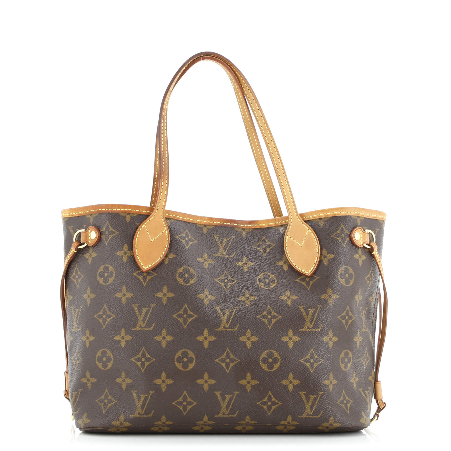 Neverfull Tote Monogram Canvas PM
