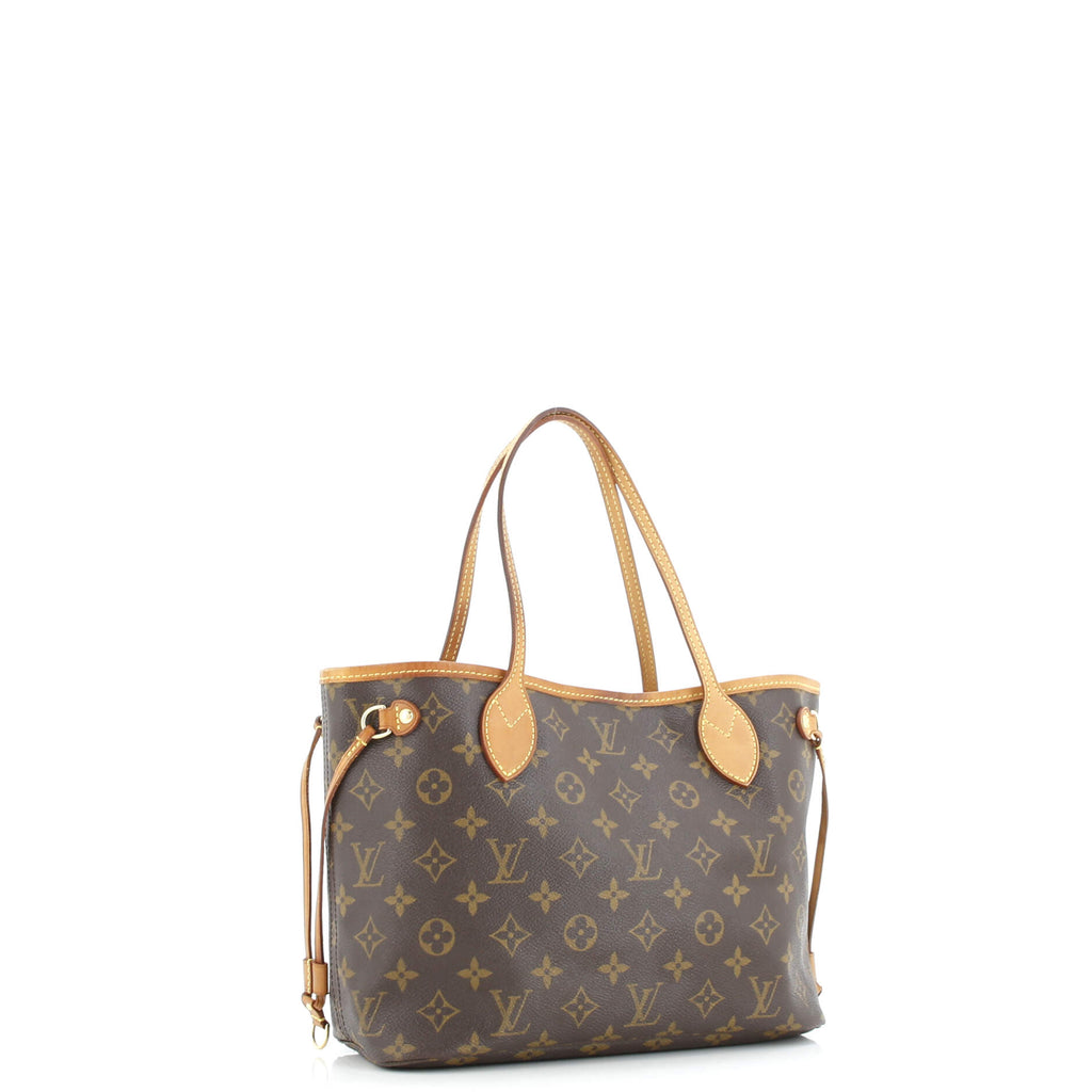 Neverfull Tote Monogram Canvas PM