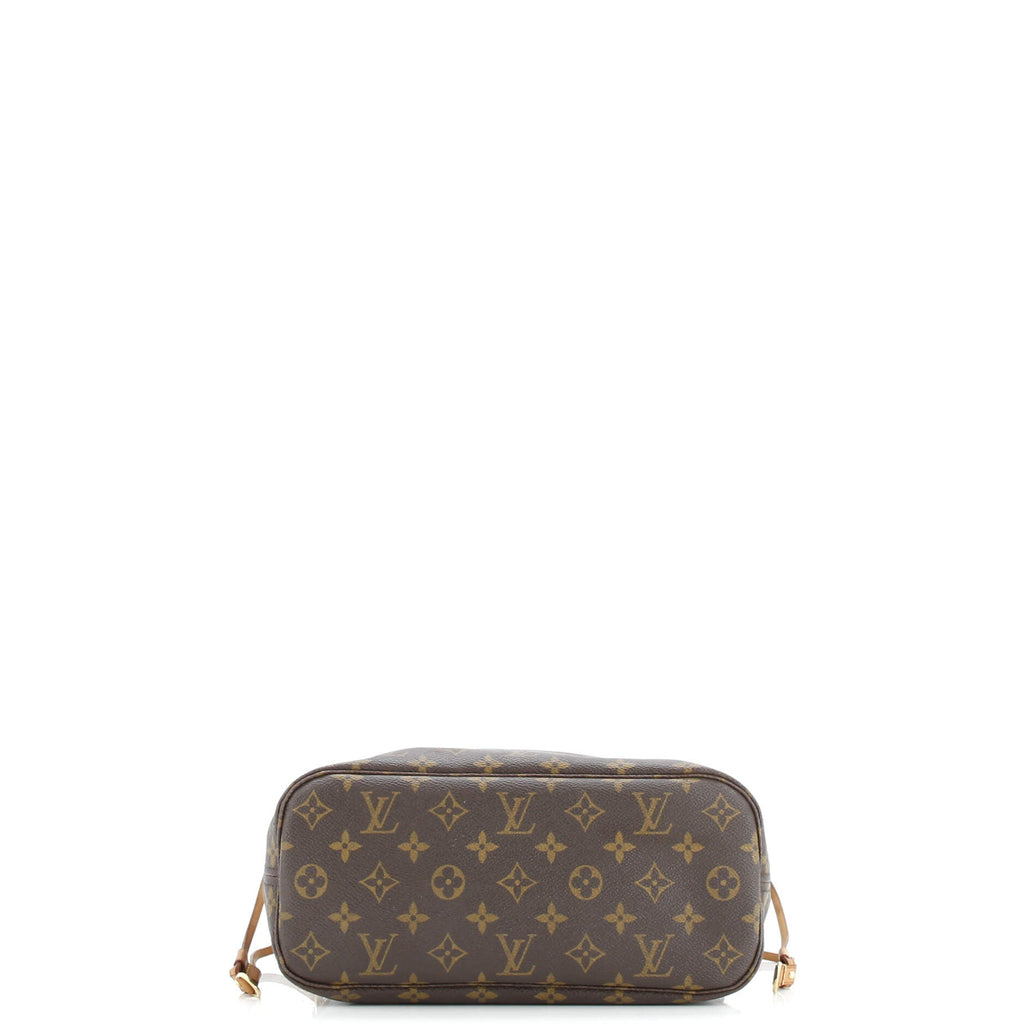 Neverfull Tote Monogram Canvas PM