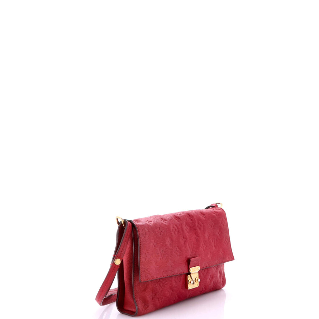 Fascinante Handbag Monogram Empreinte Leather