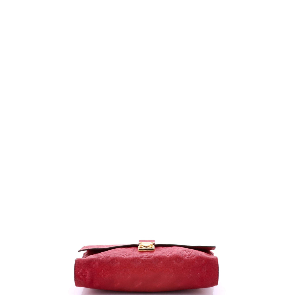 Fascinante Handbag Monogram Empreinte Leather