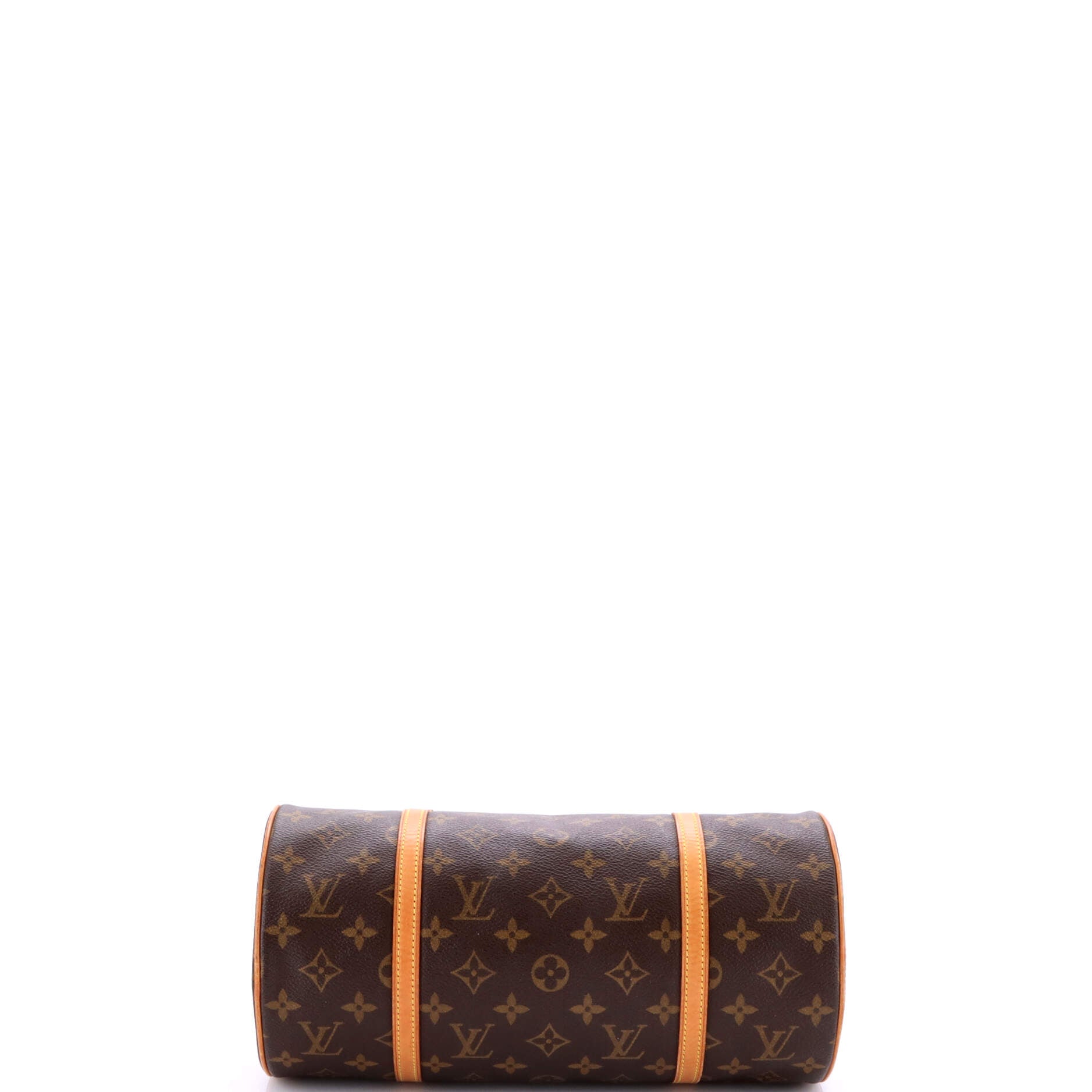 Papillon Handbag Monogram Canvas 30
