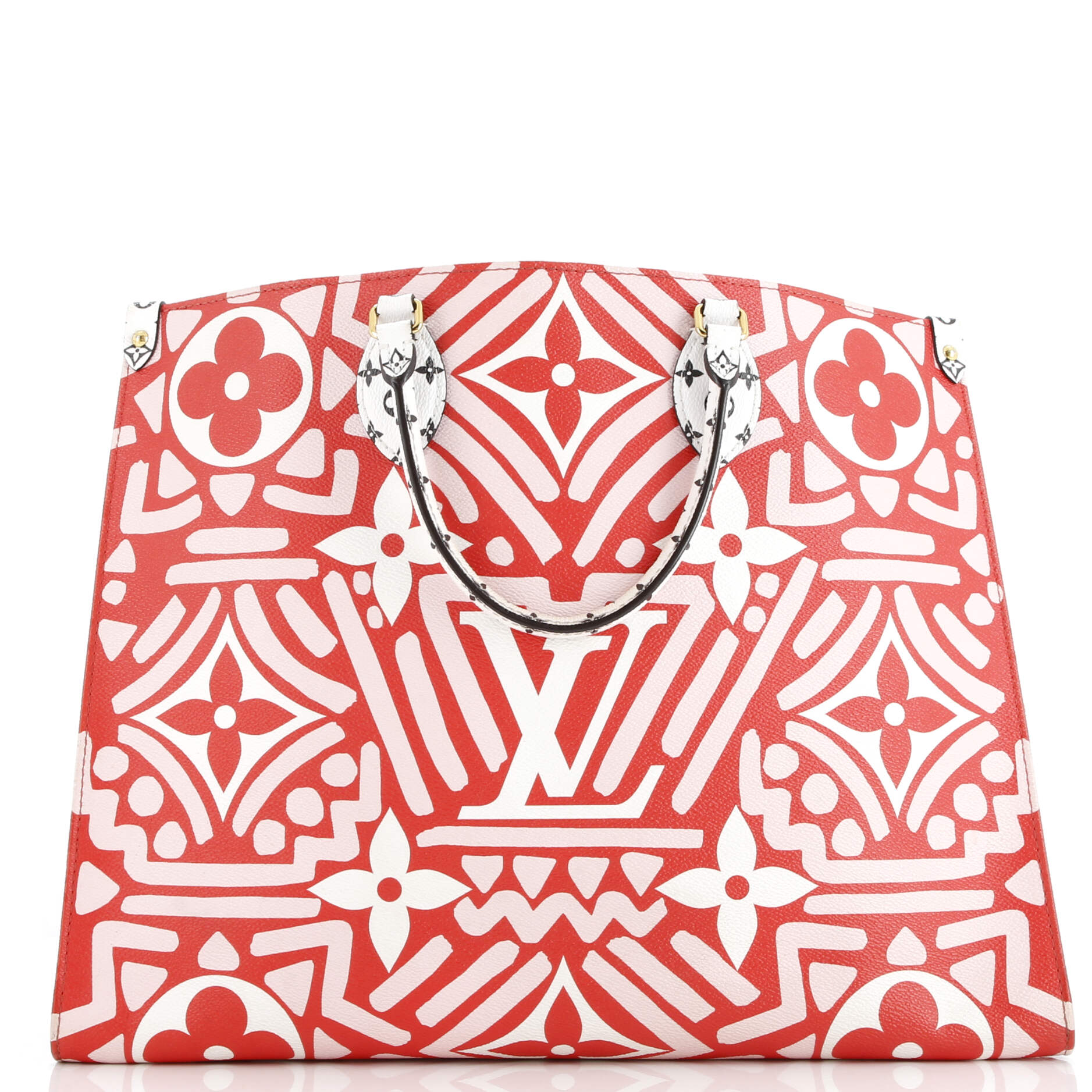 OnTheGo Tote Limited Edition Crafty Monogram Giant GM