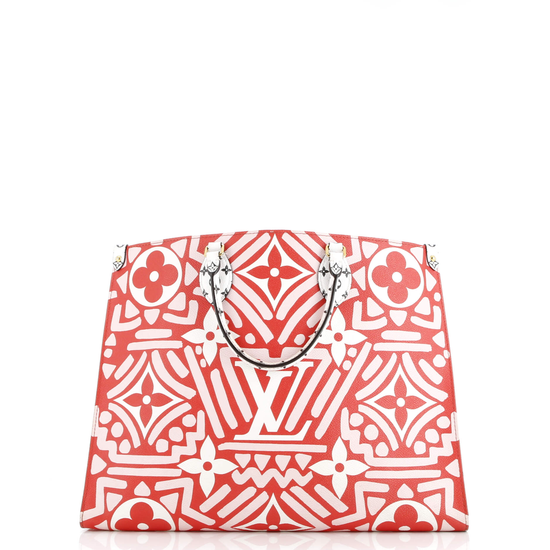 OnTheGo Tote Limited Edition Crafty Monogram Giant GM