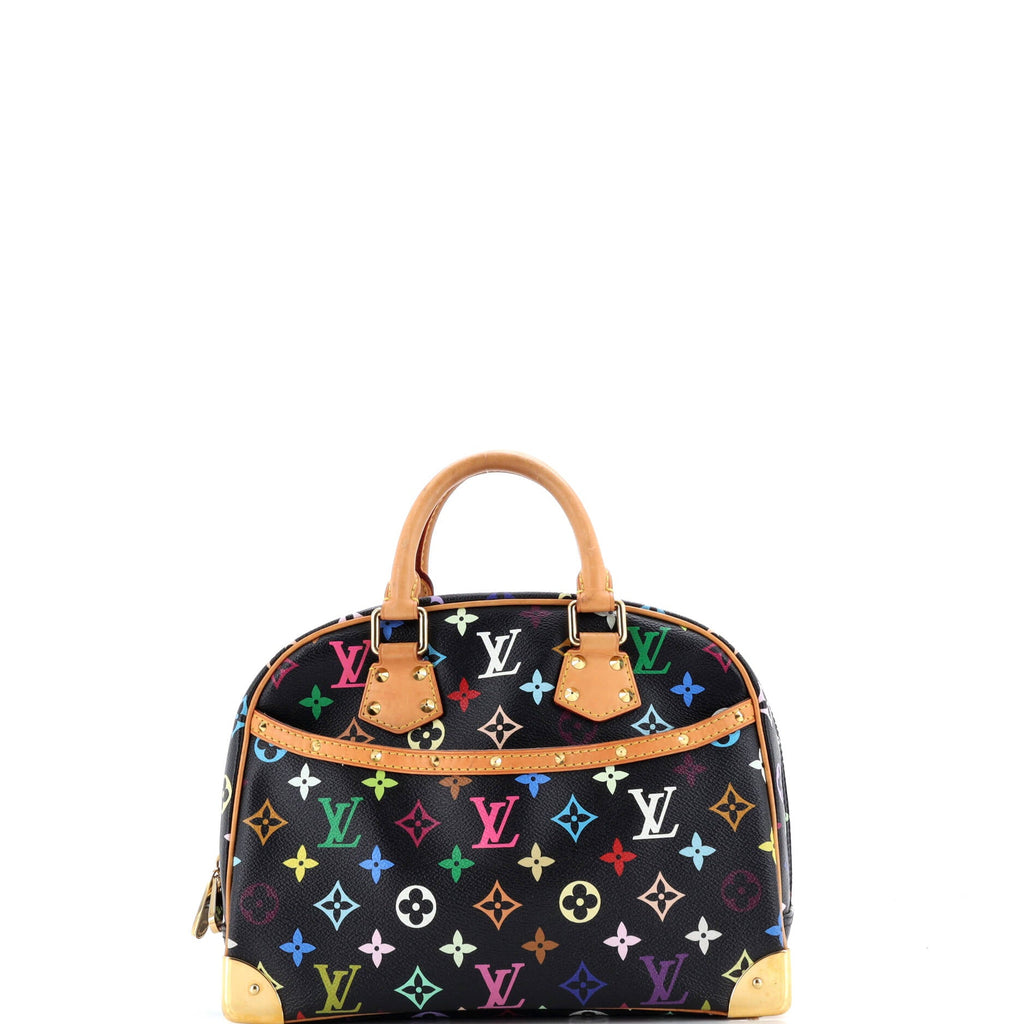 Trouville Handbag Monogram Multicolor