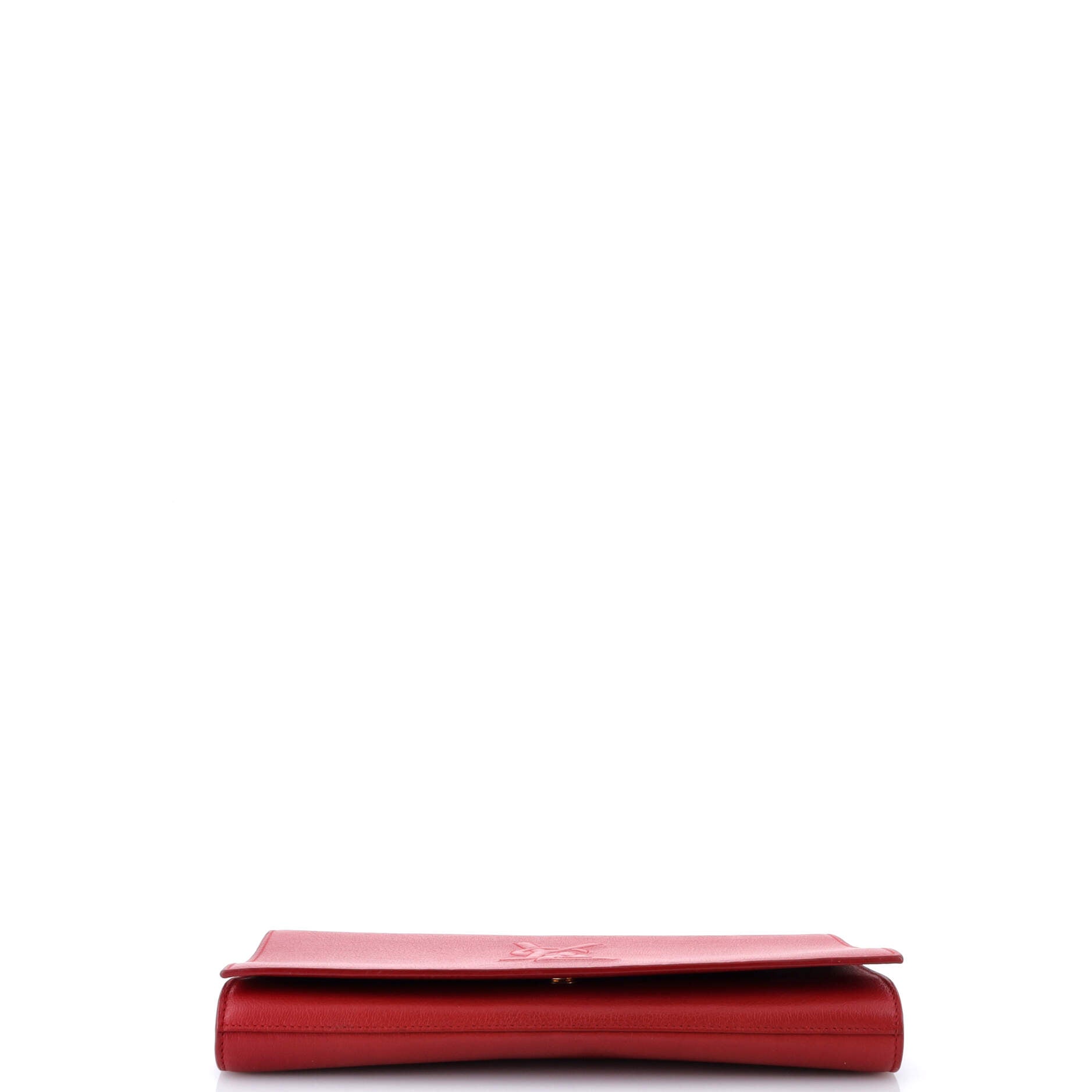 Belle de Jour Clutch Leather Large
