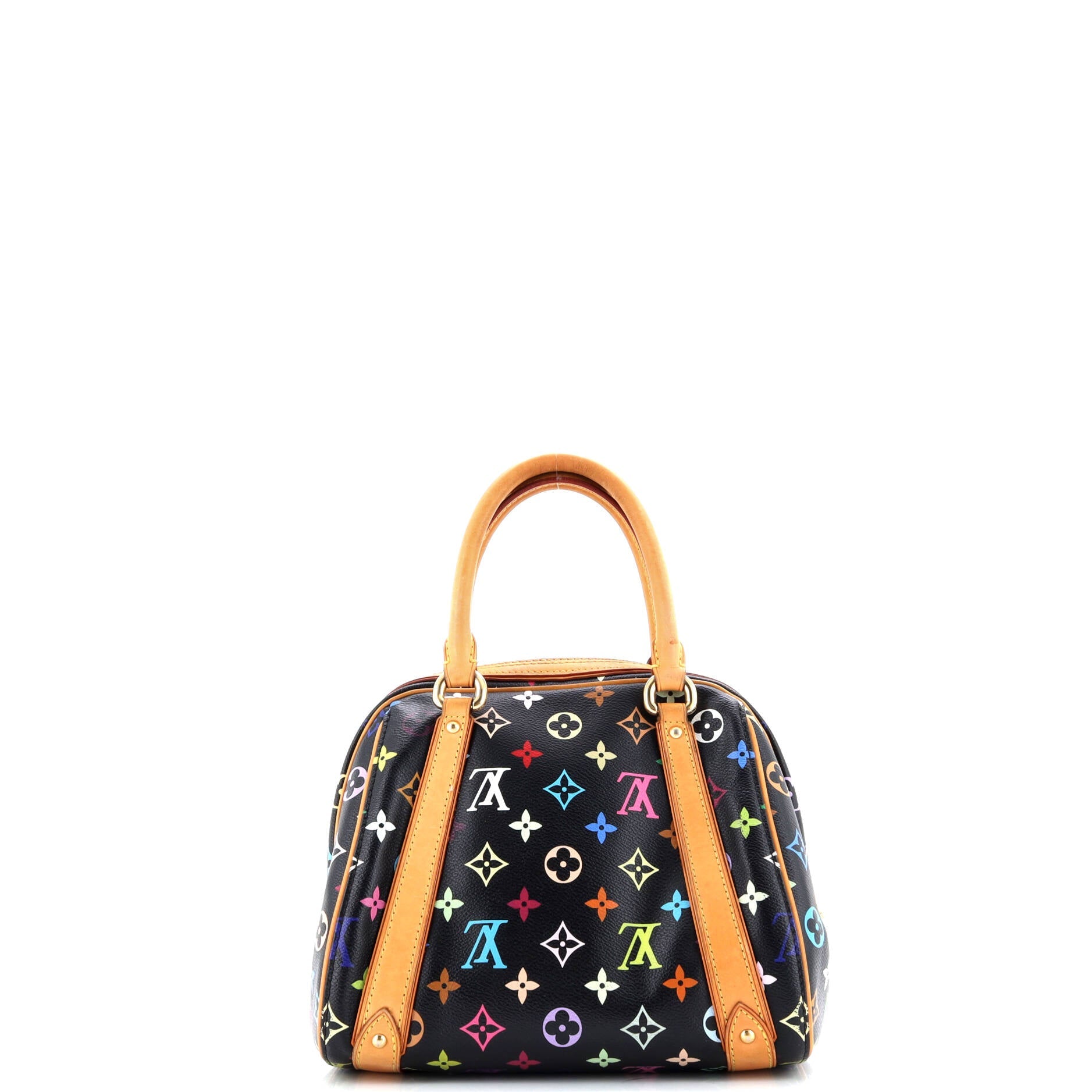 Priscilla Handbag Monogram Multicolor
