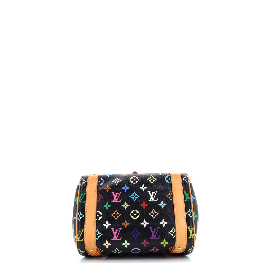 Priscilla Handbag Monogram Multicolor