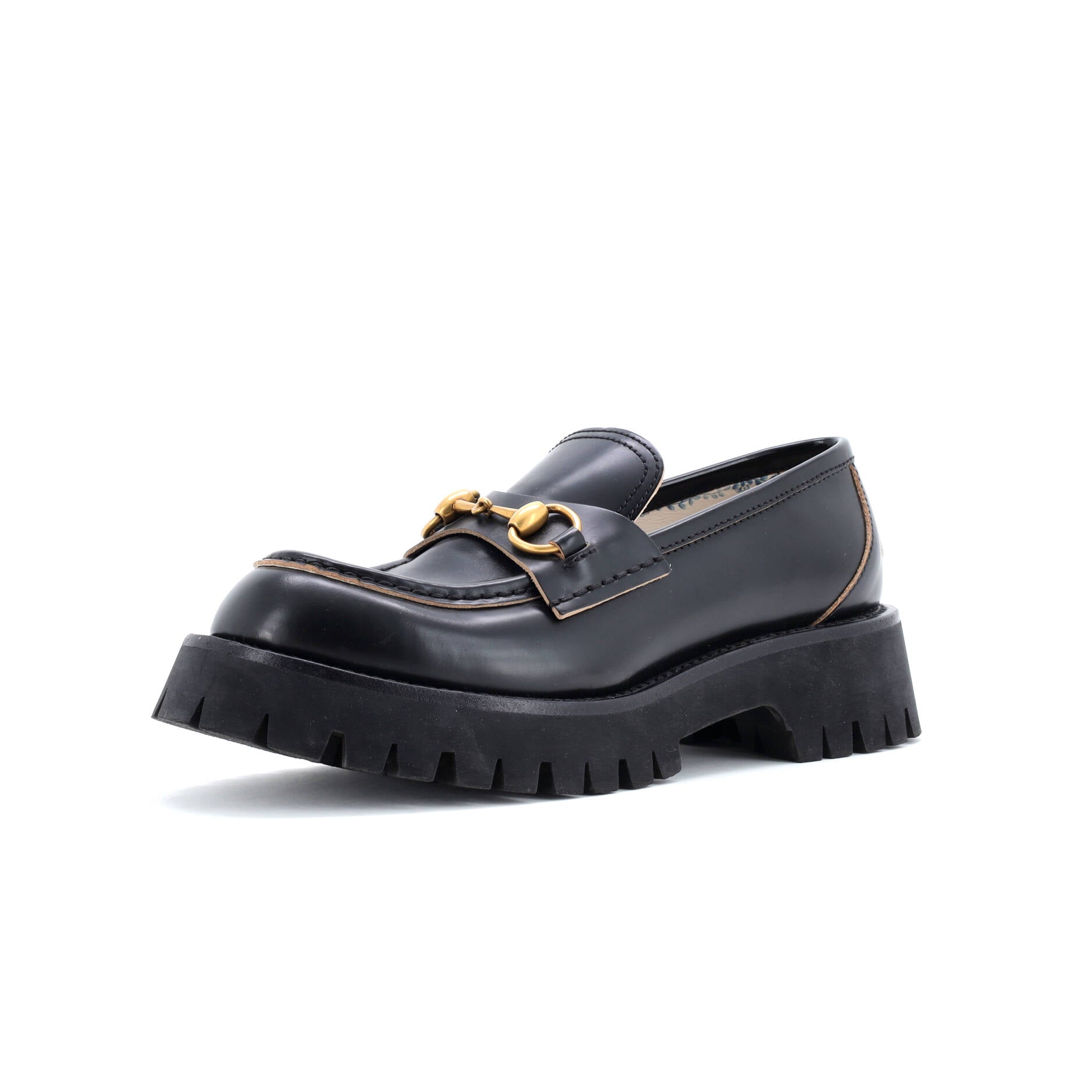 Women's Harald Horsebit Loafers Leather