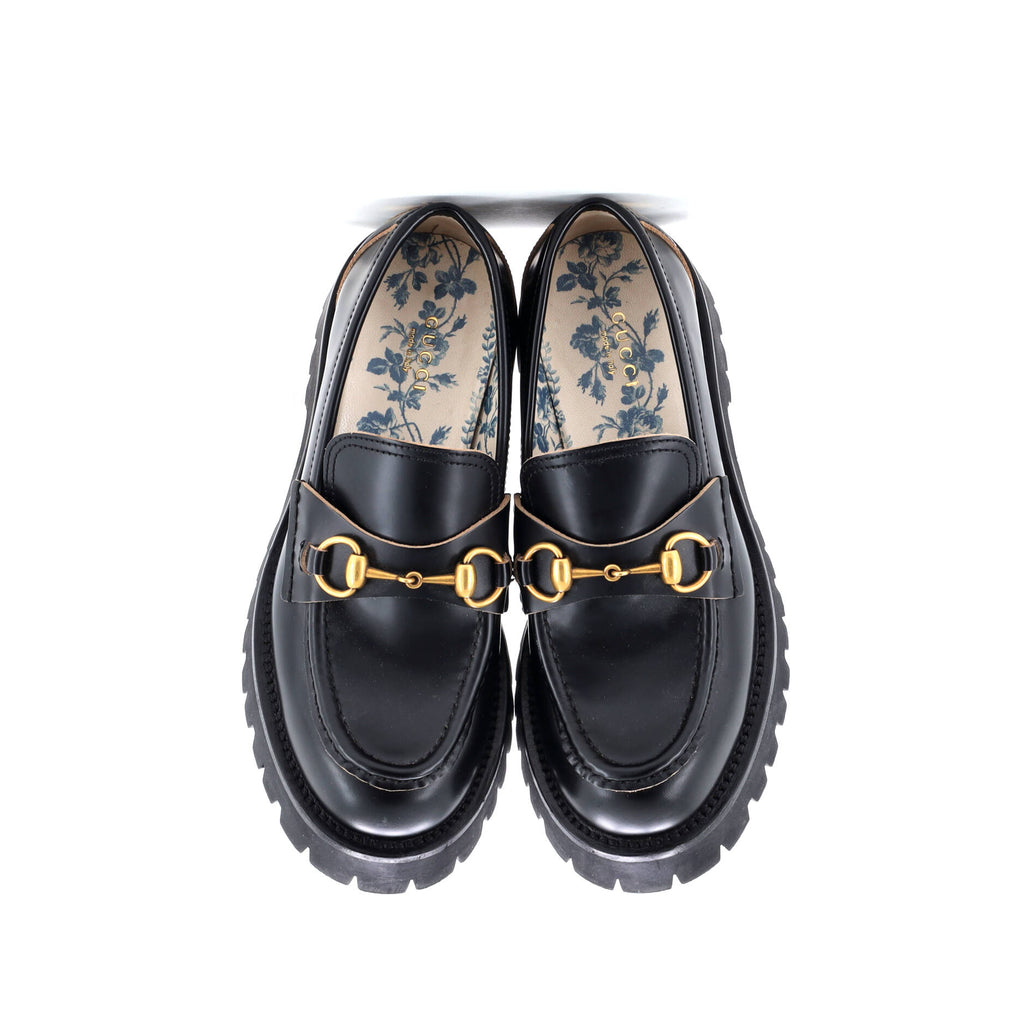 Women's Harald Horsebit Loafers Leather