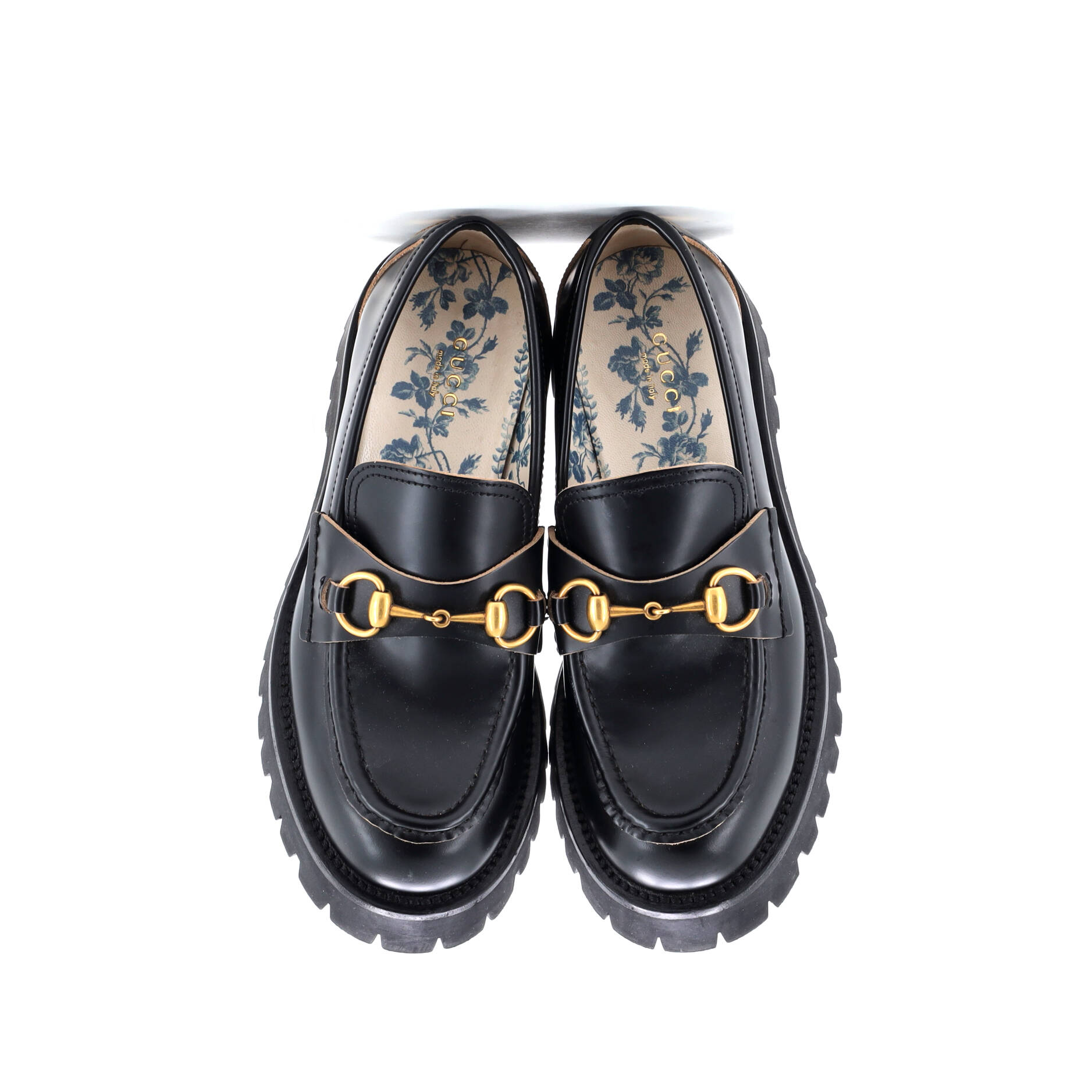 Women's Harald Horsebit Loafers Leather