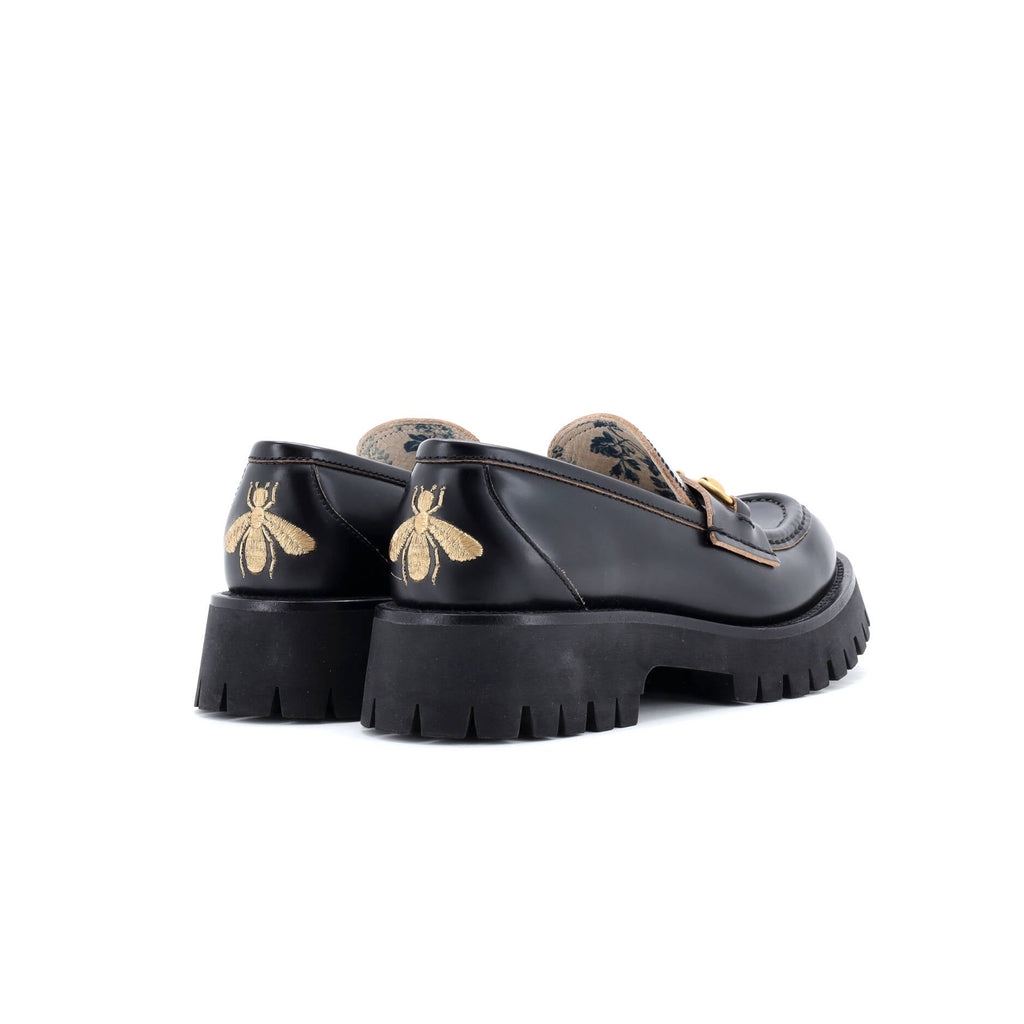 Women's Harald Horsebit Loafers Leather