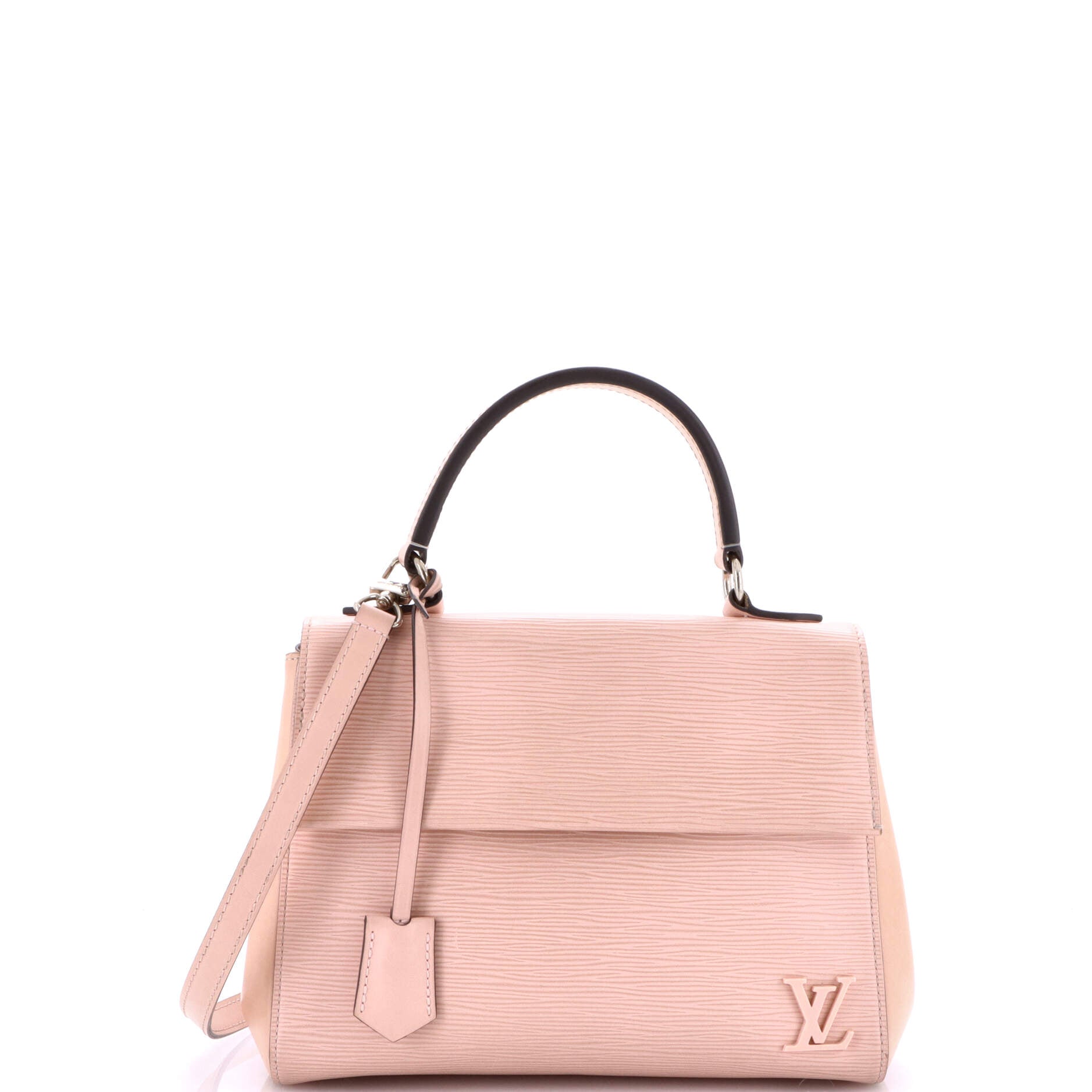 Cluny Top Handle Bag Epi Leather BB