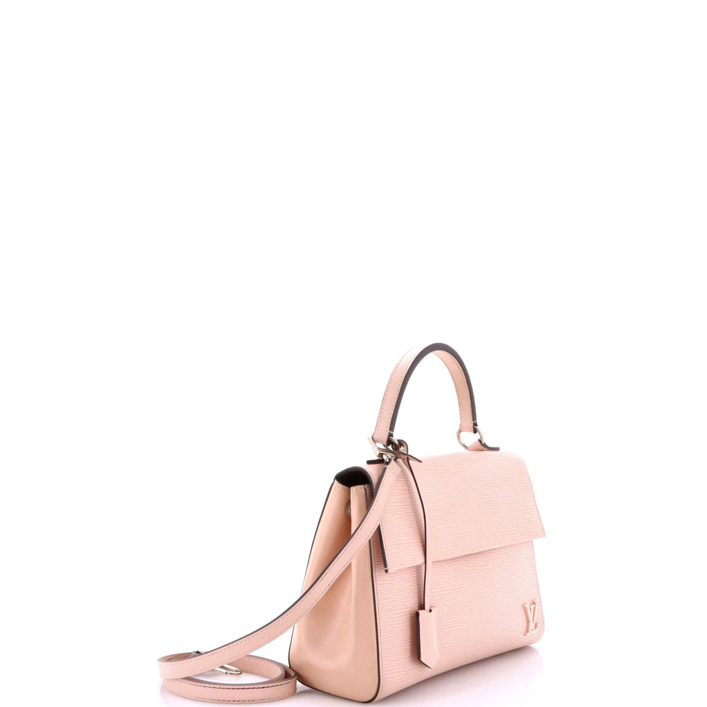 Cluny Top Handle Bag Epi Leather BB