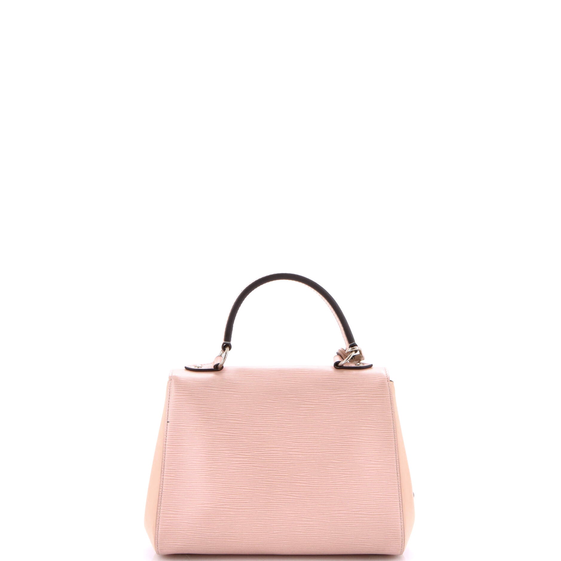 Cluny Top Handle Bag Epi Leather BB