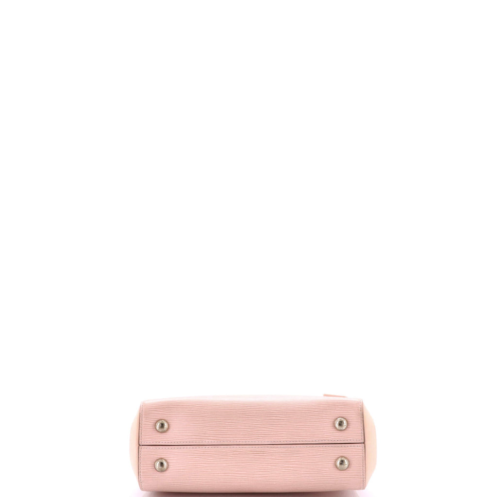 Cluny Top Handle Bag Epi Leather BB