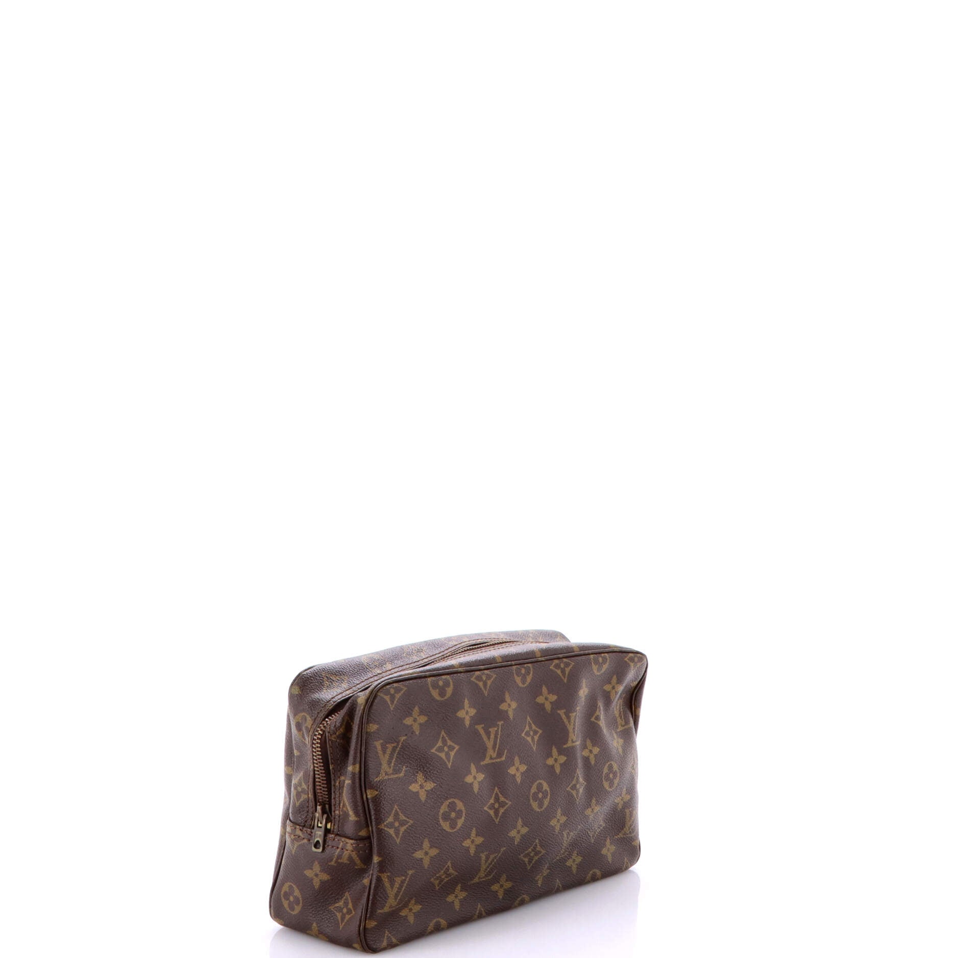 Trousse Toiletry Pouch Monogram Canvas 28