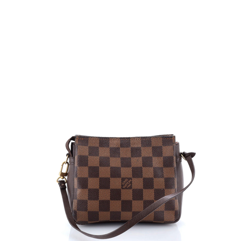 Trousse Make Up Bag Damier