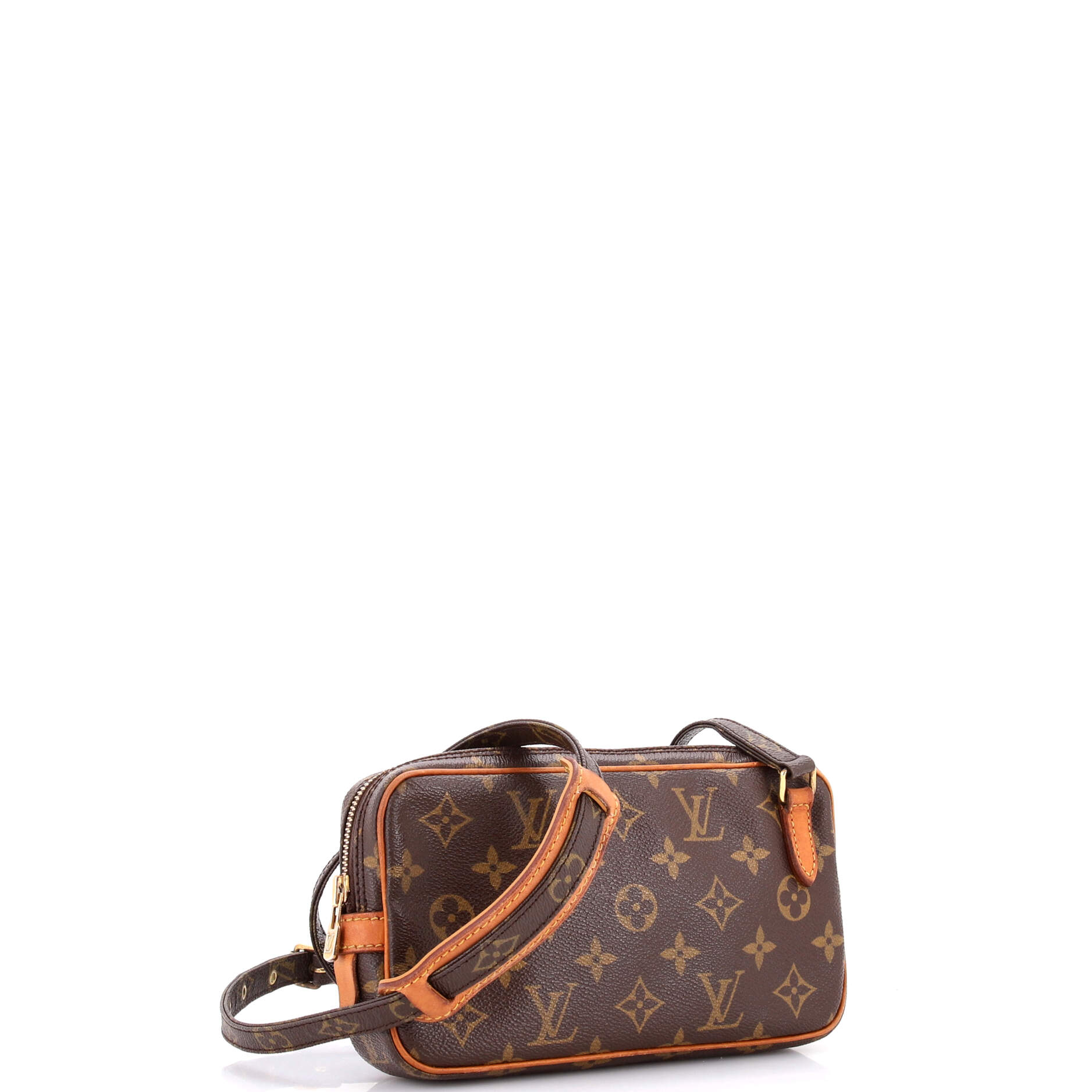 Pochette Marly Bandouliere Bag Monogram Canvas